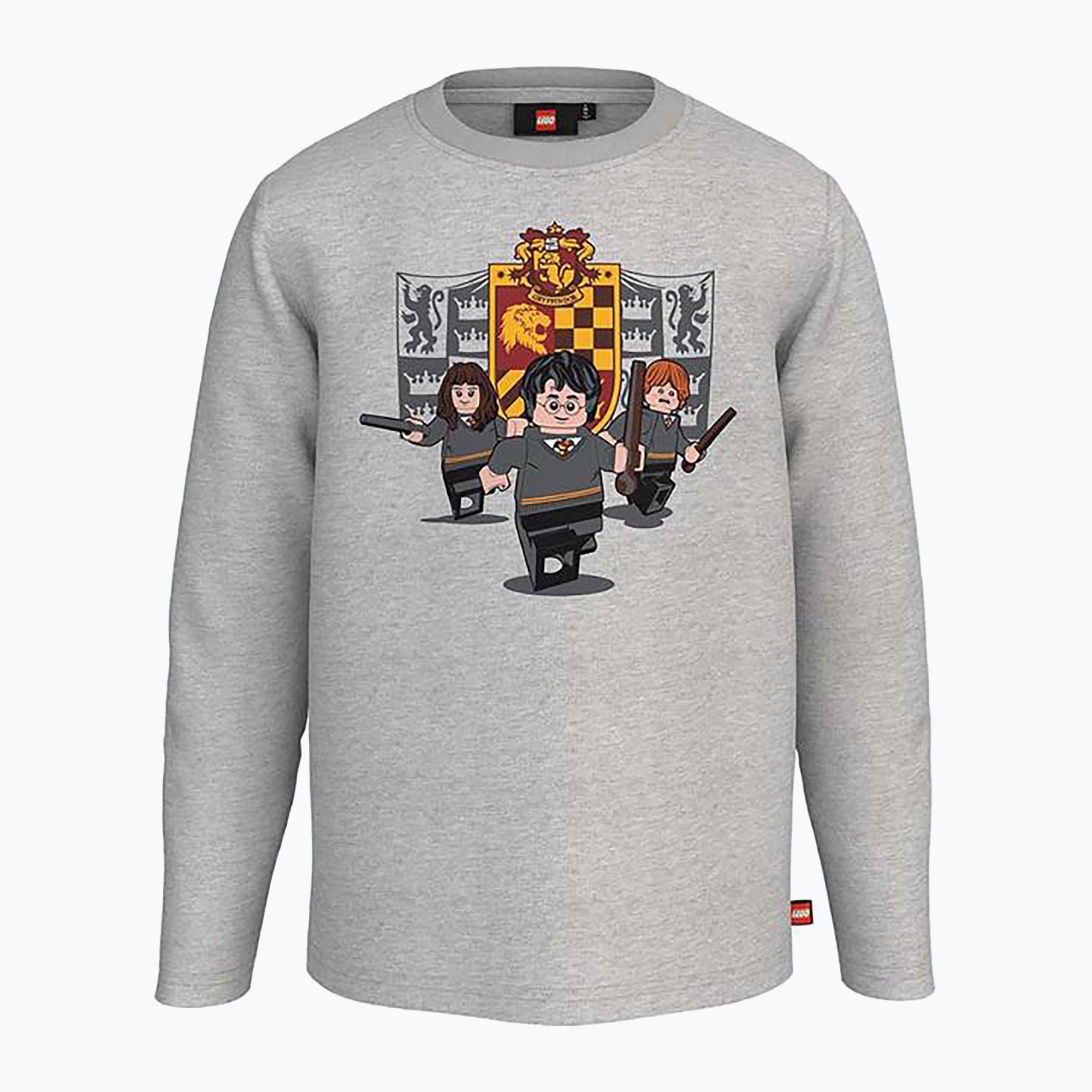 38%-kal olcsóbban.  Lego Lwtaylor 117 szürke/melázs gyermek póló