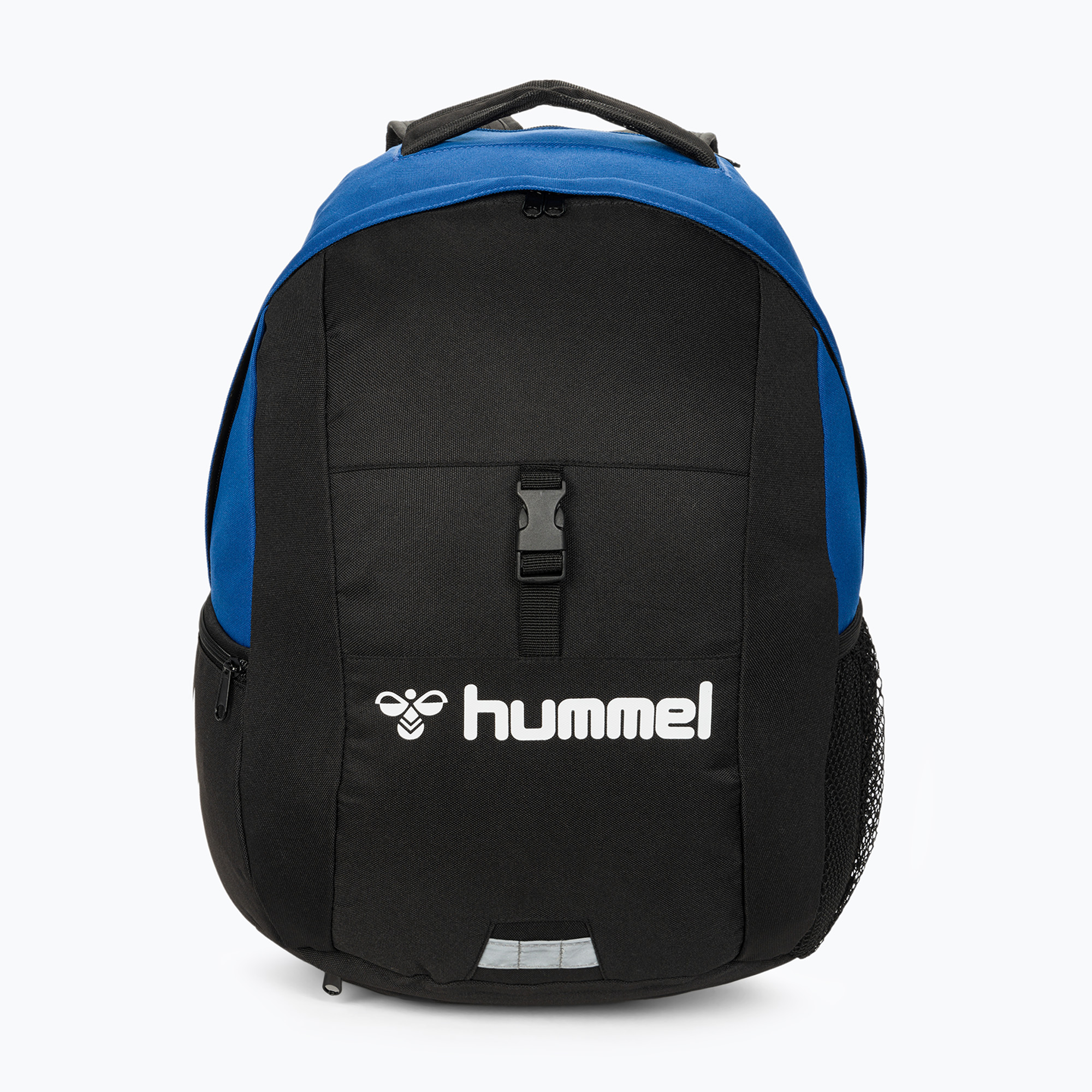 27%-kal olcsóbban.  Hummel Core Ball 31 l focis hátizsák igaz kék/fekete. Méret: 31 l