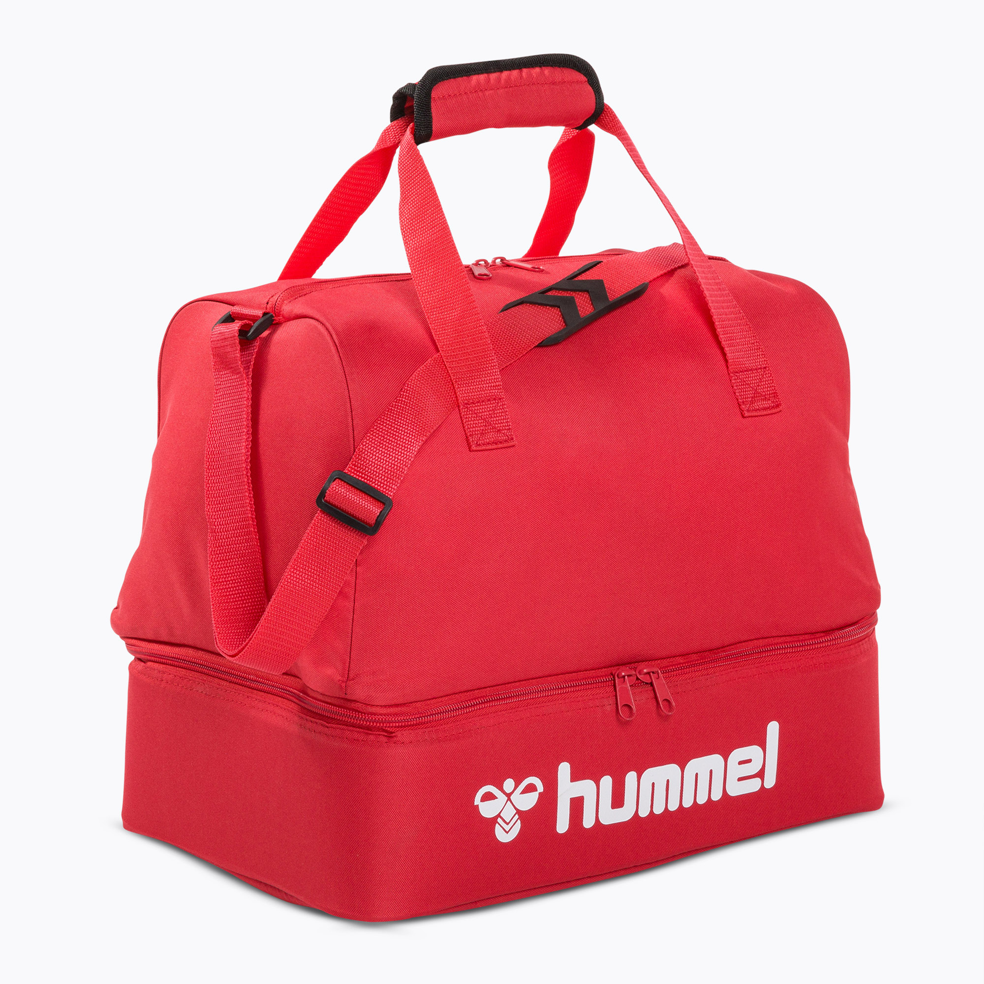 25%-kal olcsóbban.  Hummel Core Football edzőtáska 65 l igaz piros. Méret: 65 l