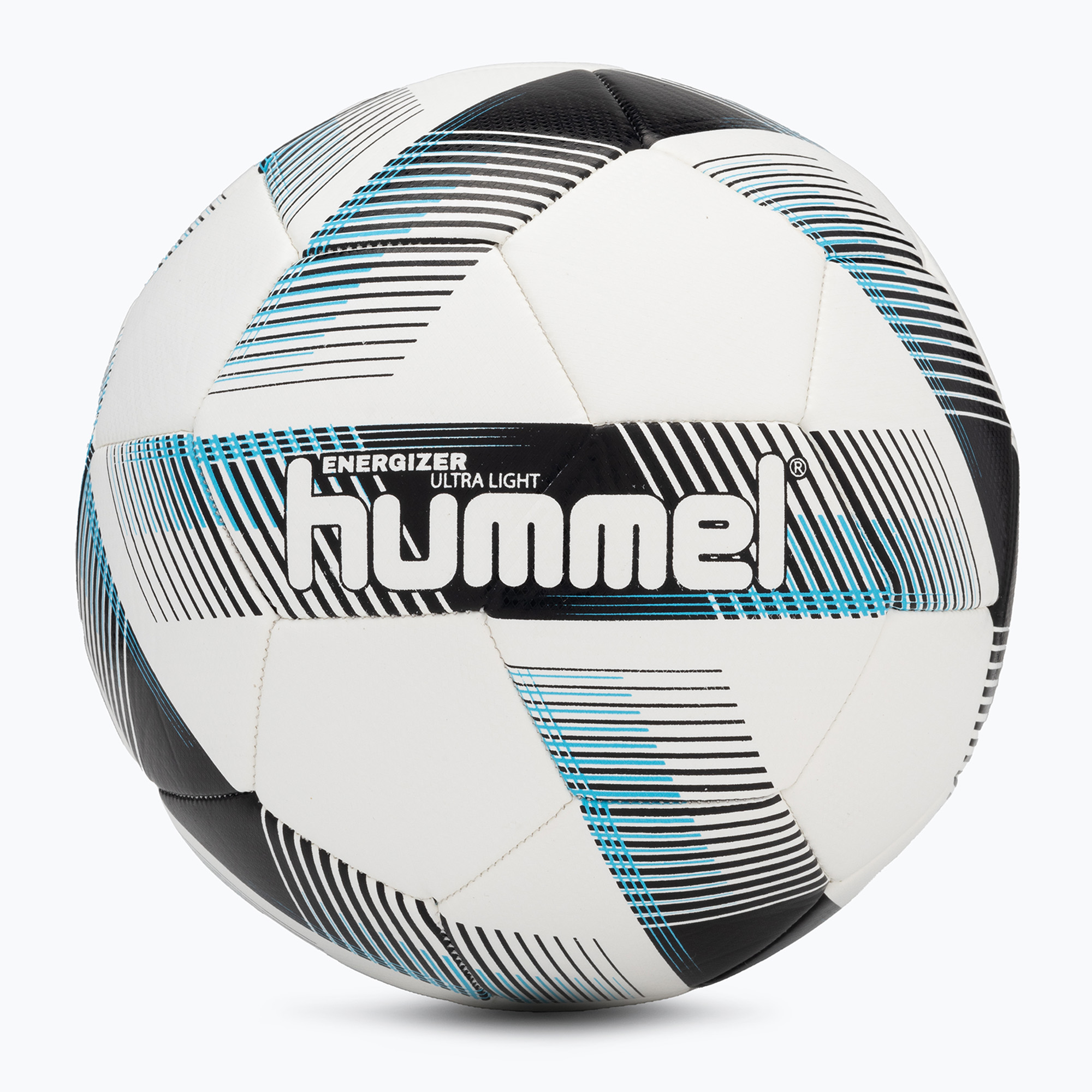 18%-kal olcsóbban.  Hummel Energizer Ultra Light FB labdarúgó fehér/fekete/kék 4-es méret. Méret: 4