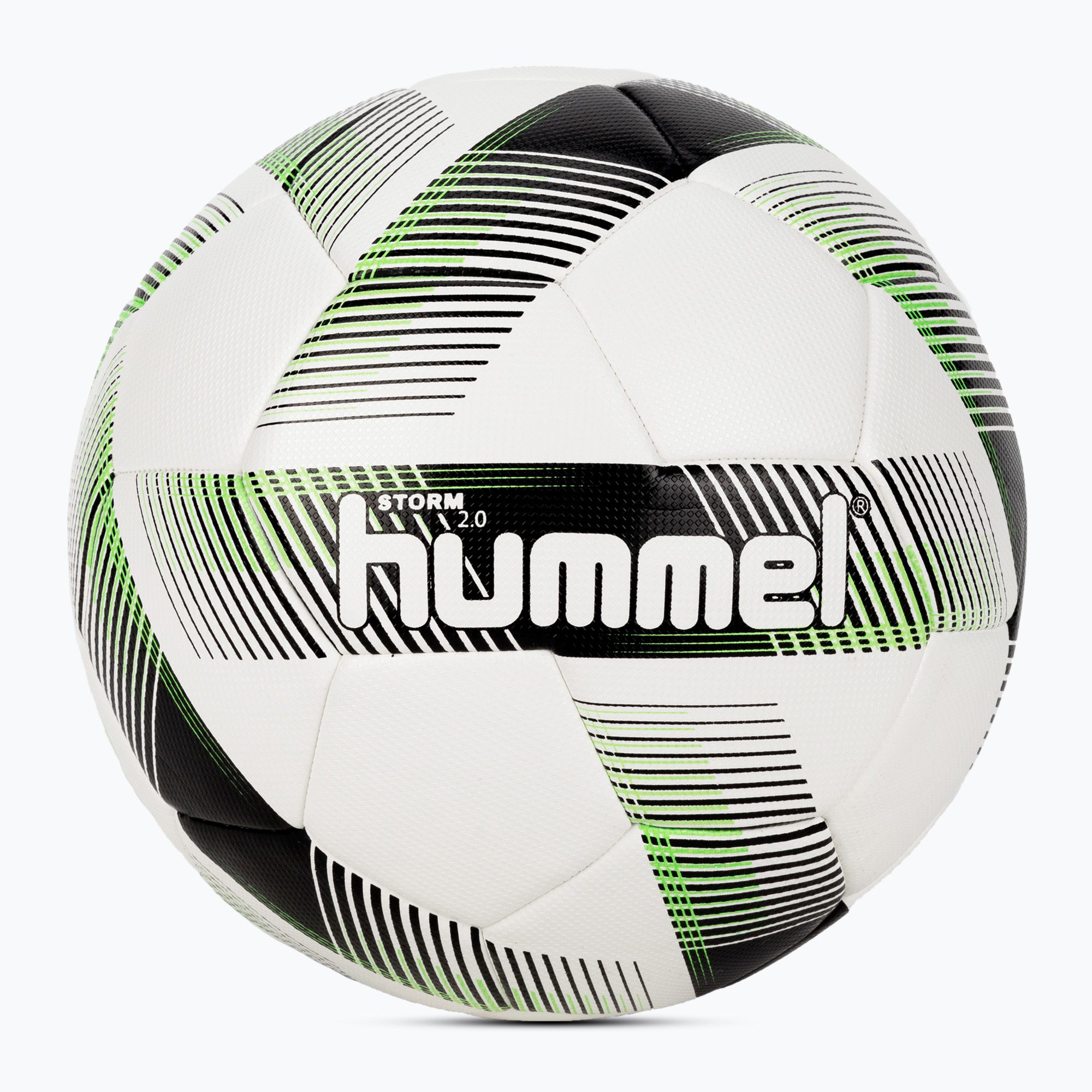 22%-kal olcsóbban.  Hummel Storm 2.0 FB labdarúgó fehér/fekete/zöld méret 5. Méret: 5