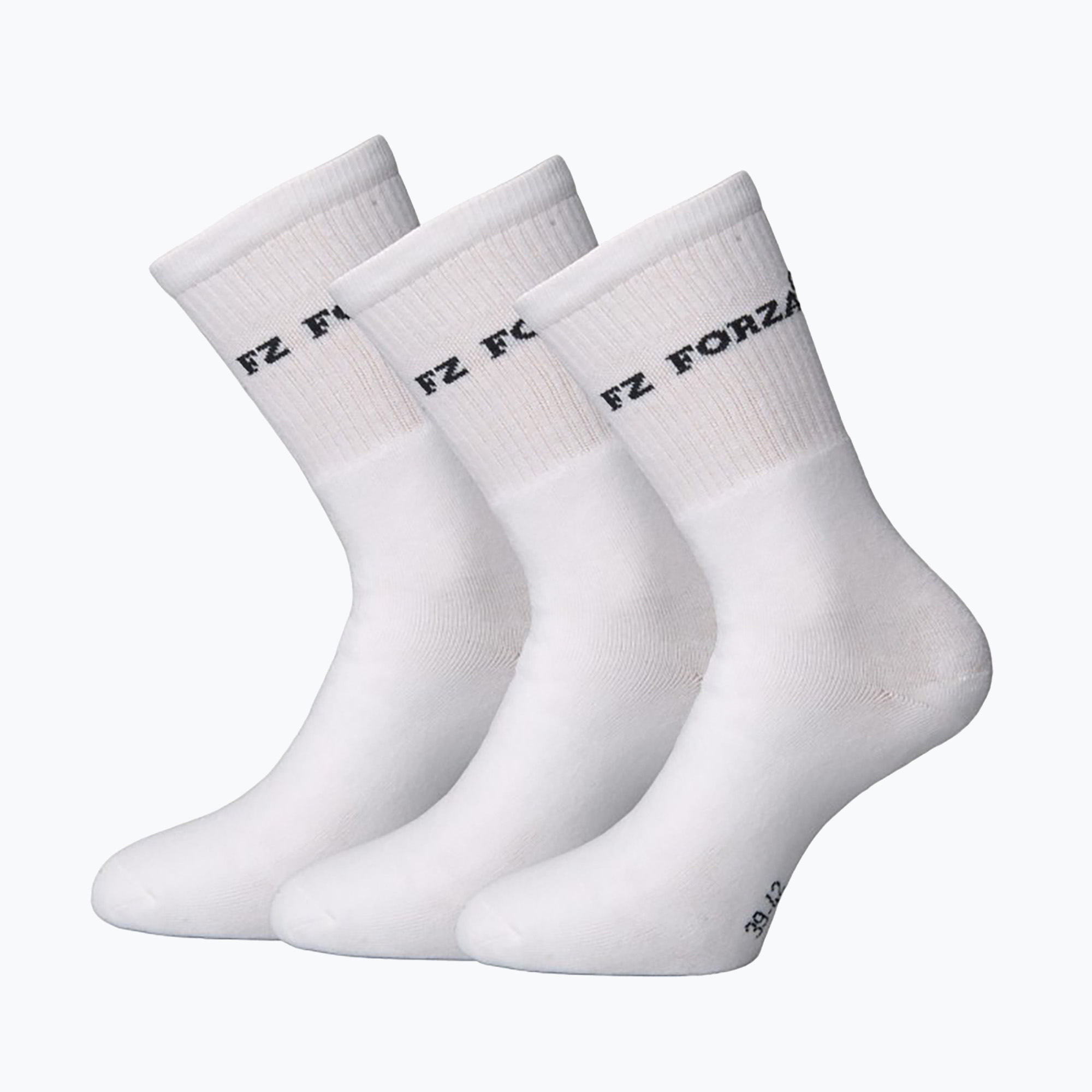 19%-kal olcsóbban.  Zokni FZ Forza Classic 3 pary white. Méret: 35-38 EU