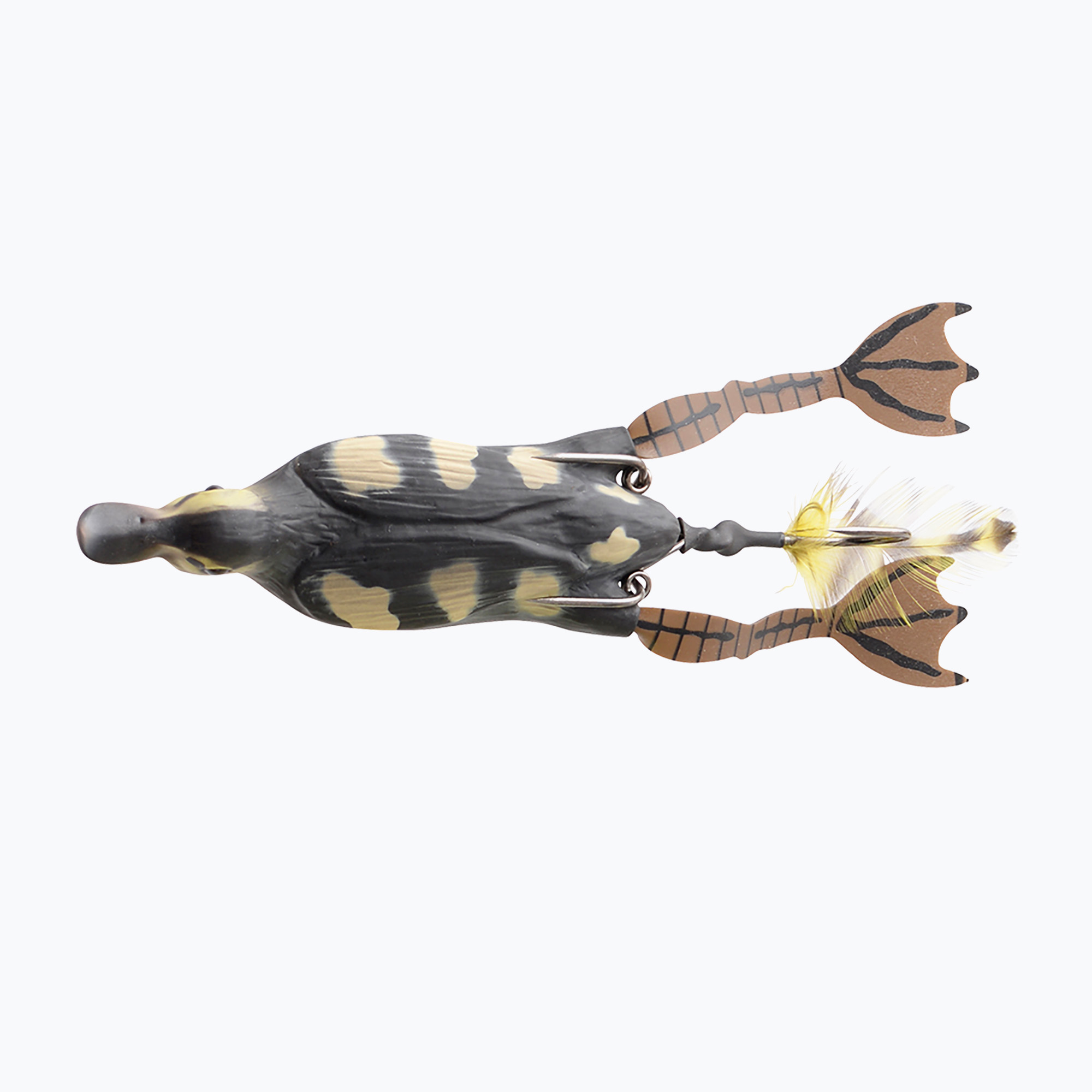 43%-kal olcsóbban.  SavageGear 3D Hollow Duckling Weedless fekete 57391. Méret: 7.5 cm