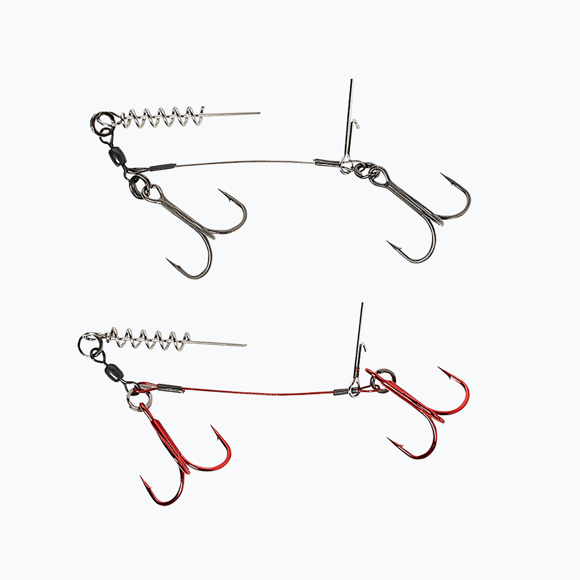 27%-kal olcsóbban.  SavageGear Carbon49 dugóhúzó Stinger 2db ezüst és piros 61761. Méret: 2 x 1/0