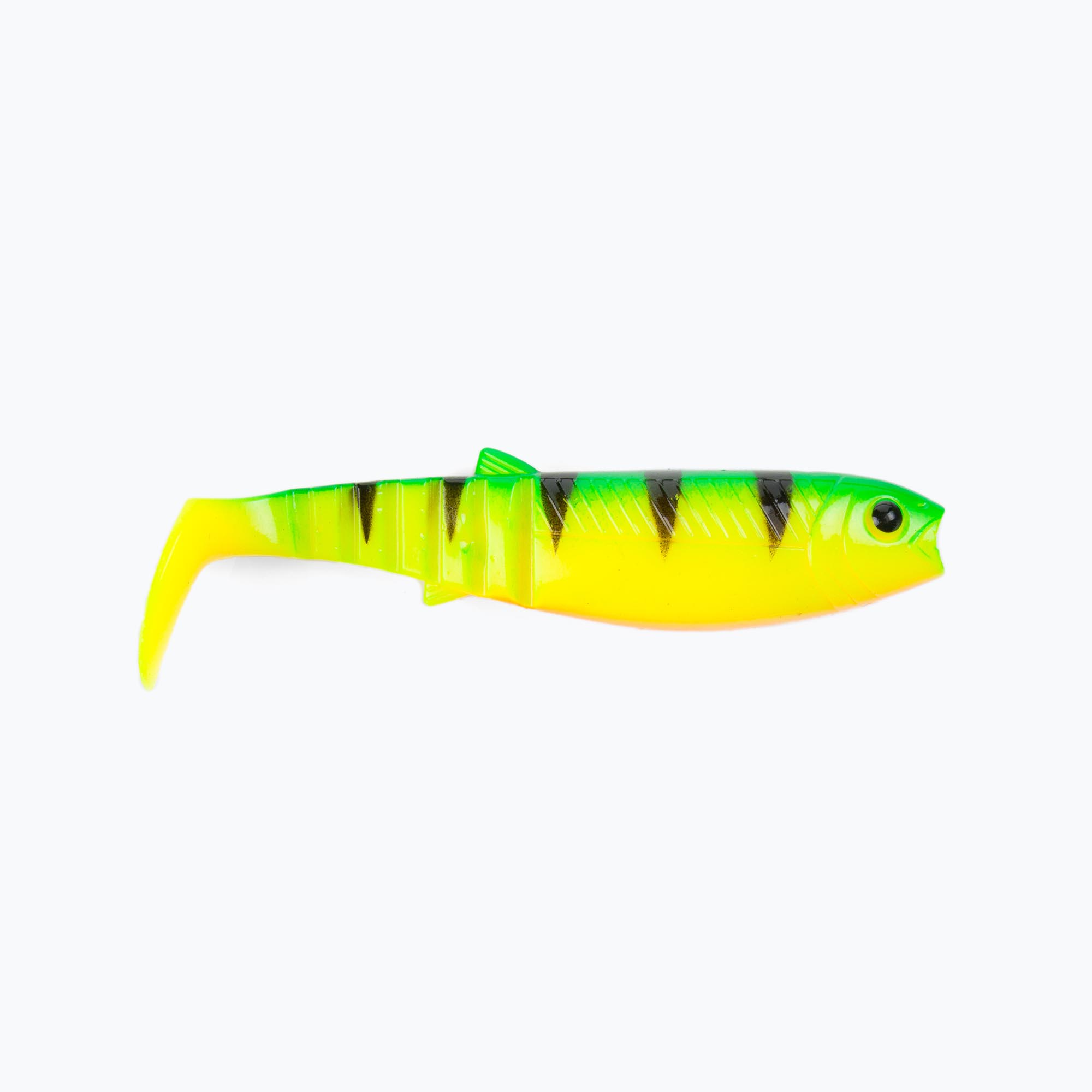 24%-kal olcsóbban.  SavageGear LB Cannibal Shad tüzes tigris 61858. Méret: 8 cm