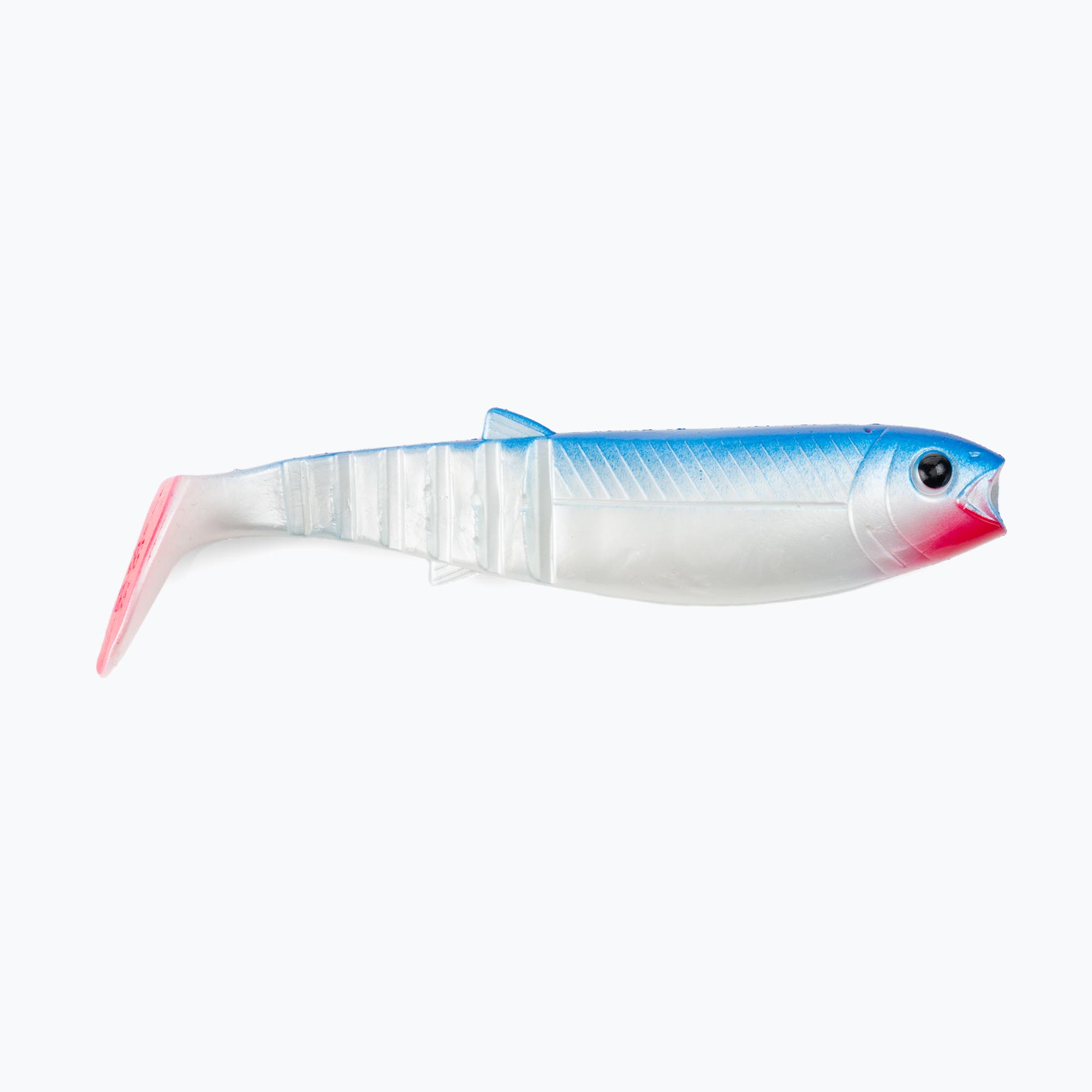 24%-kal olcsóbban.  SavageGear LB Cannibal Shad kék gyöngyház 61859. Méret: 8 cm