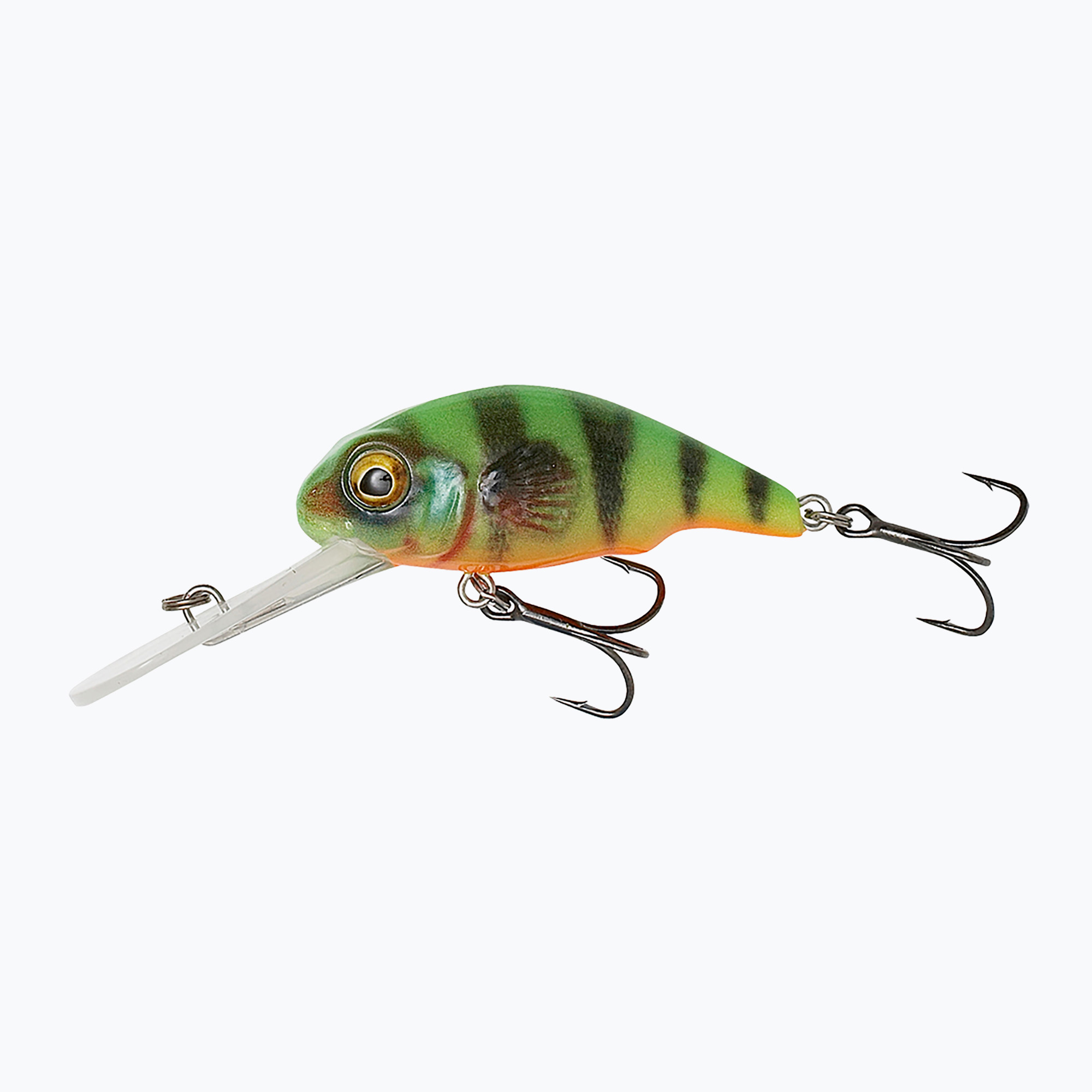35%-kal olcsóbban.  SavageGear 3D Godby Baitt tüzes tigris 62167. Méret: 5 cm