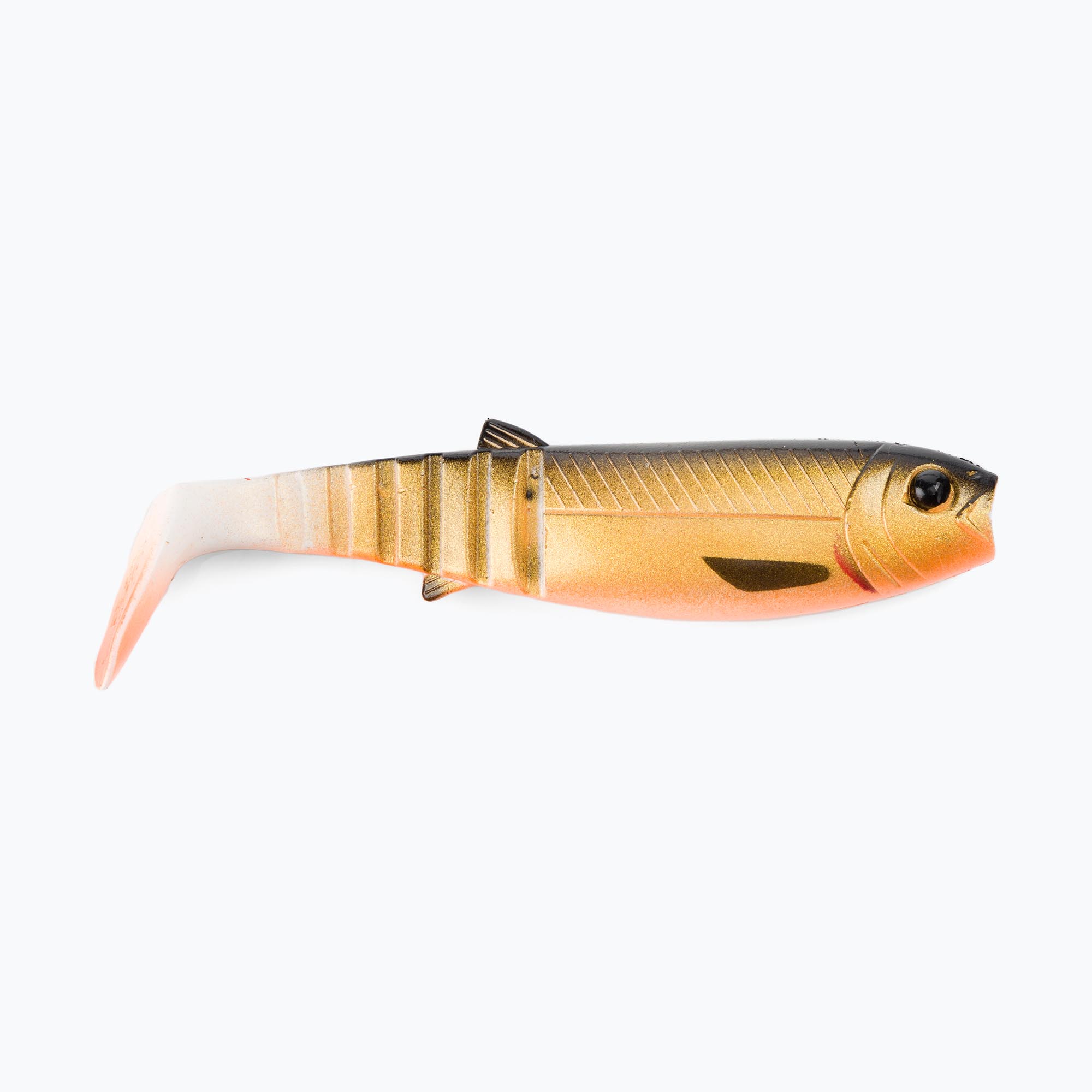33%-kal olcsóbban.  SavageGear LB Cannibal Shad piszkos csuka 63802. Méret: 15 cm