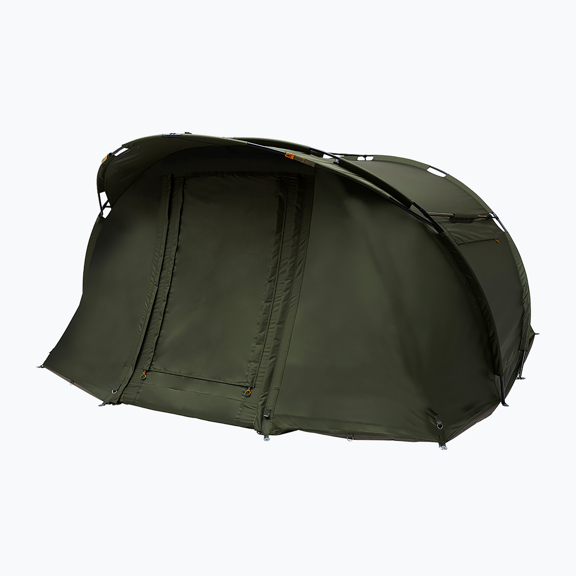7%-kal olcsóbban.  Prologic Avenger Bivvy & Overwrap 2 Man Zöld 64156. Méret: 335 x 295 x 144 cm