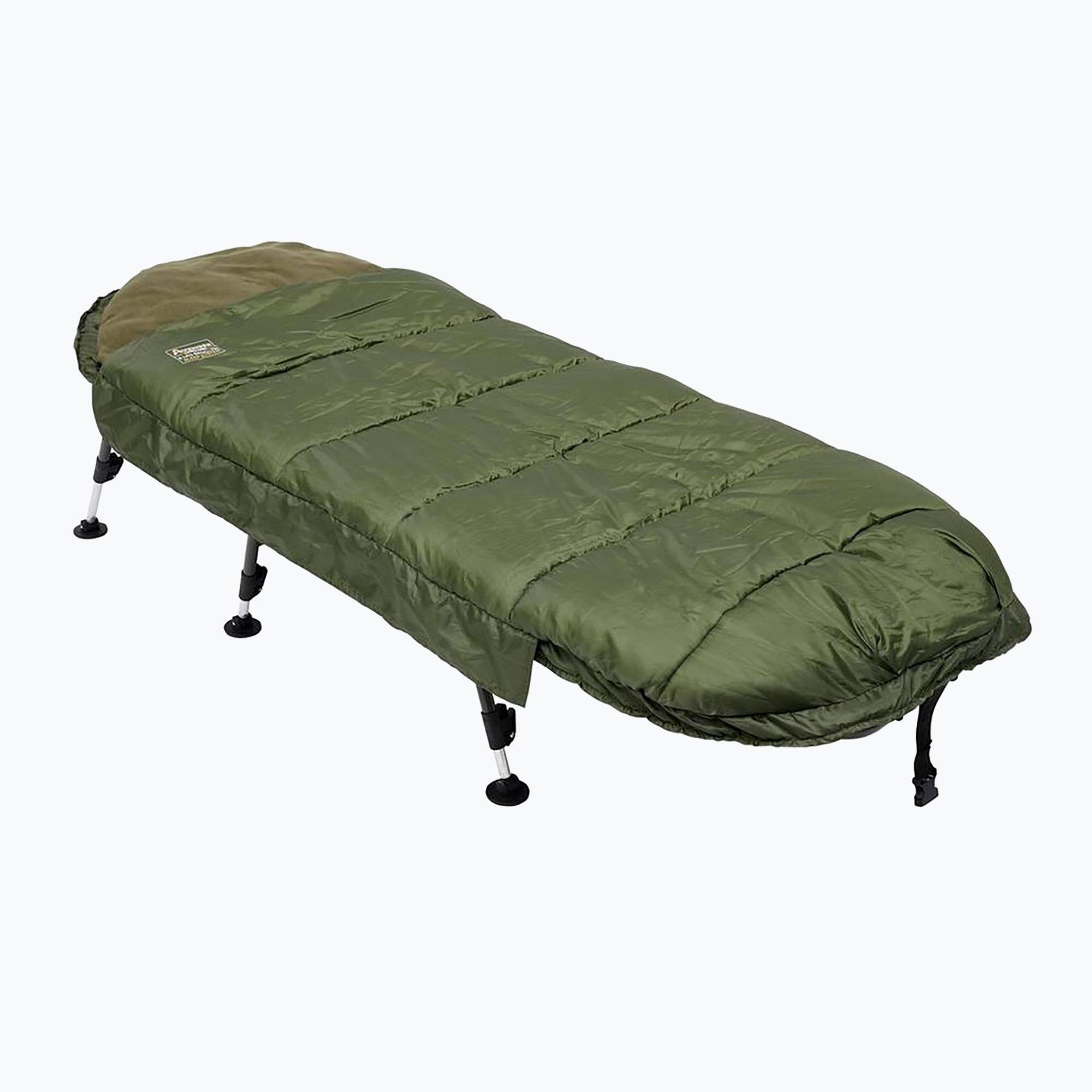 7%-kal olcsóbban.  Ágy Prologic Avenger Bedchair 6 Leg. Méret: OS