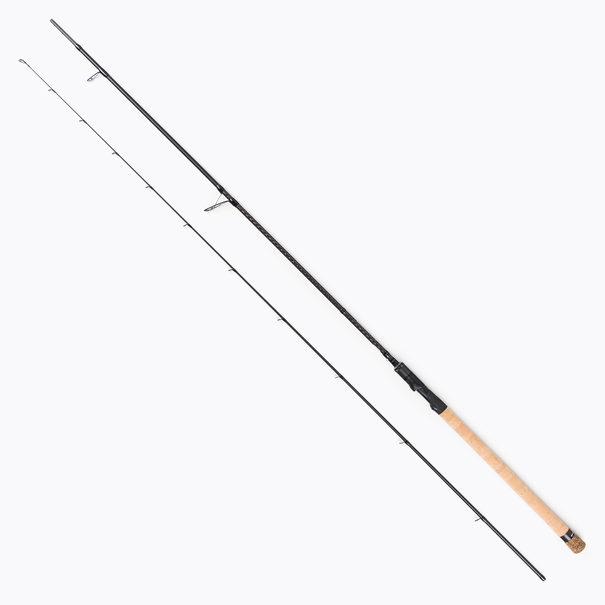 21%-kal olcsóbban.  SavageGear Salmonid Ccs 2 sec fekete 69786. Méret: 290 cm / 8-28 g / 2 sec
