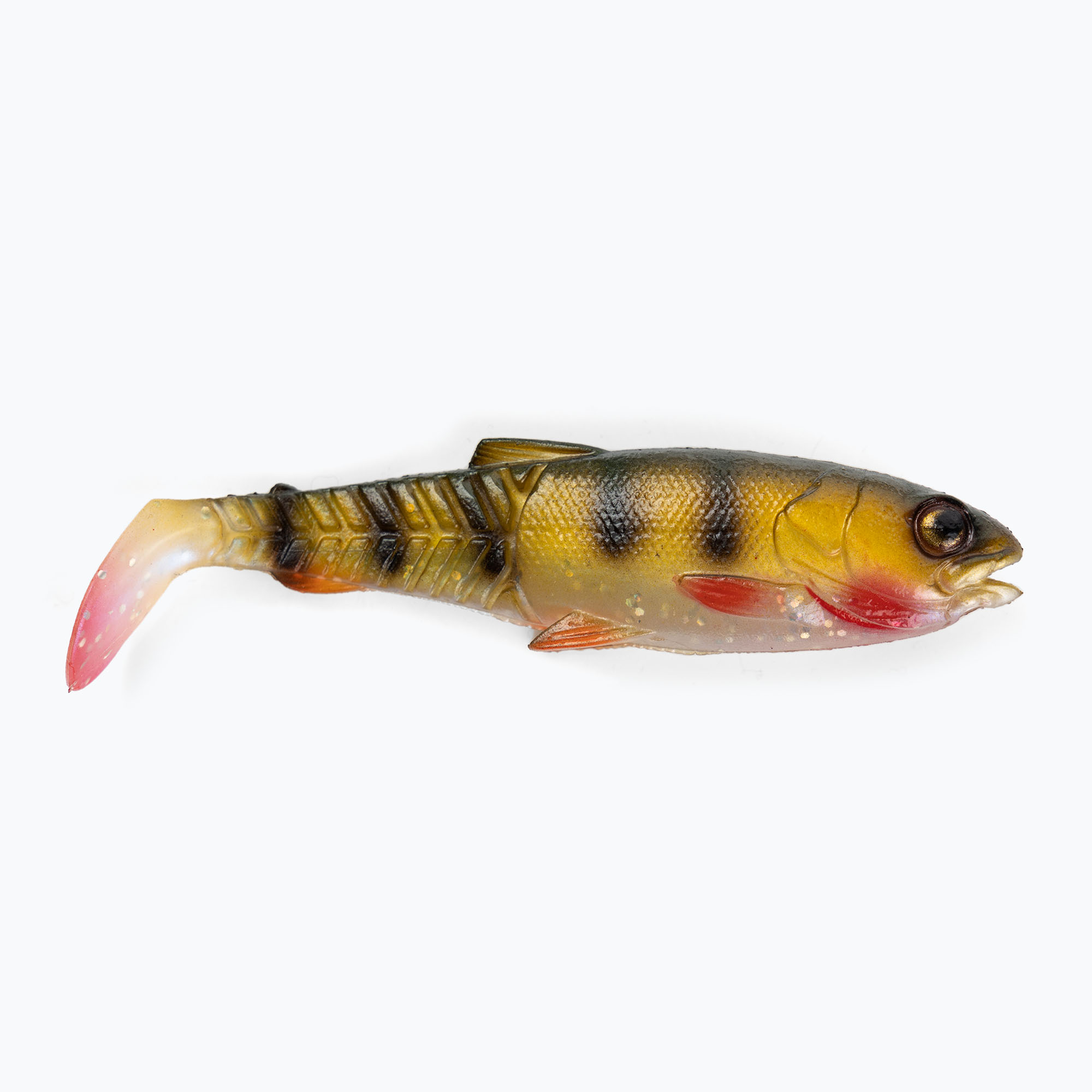 21%-kal olcsóbban.  SavageGear Cannibal Craft Paddletail sügér 71822. Méret: 12.5 cm