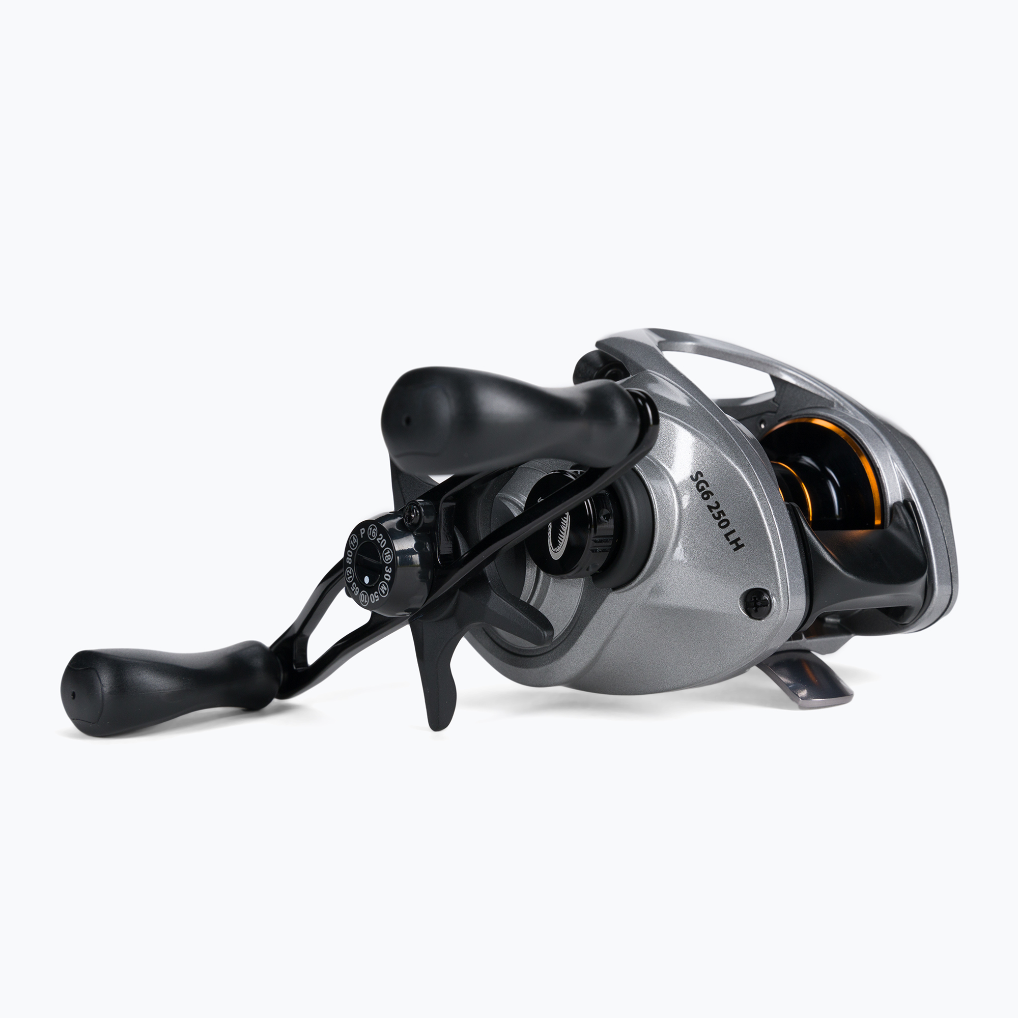 SavageGear Spinning Reel Multiplier SG6 Bc szürke 74779. Méret: 250 LH 8