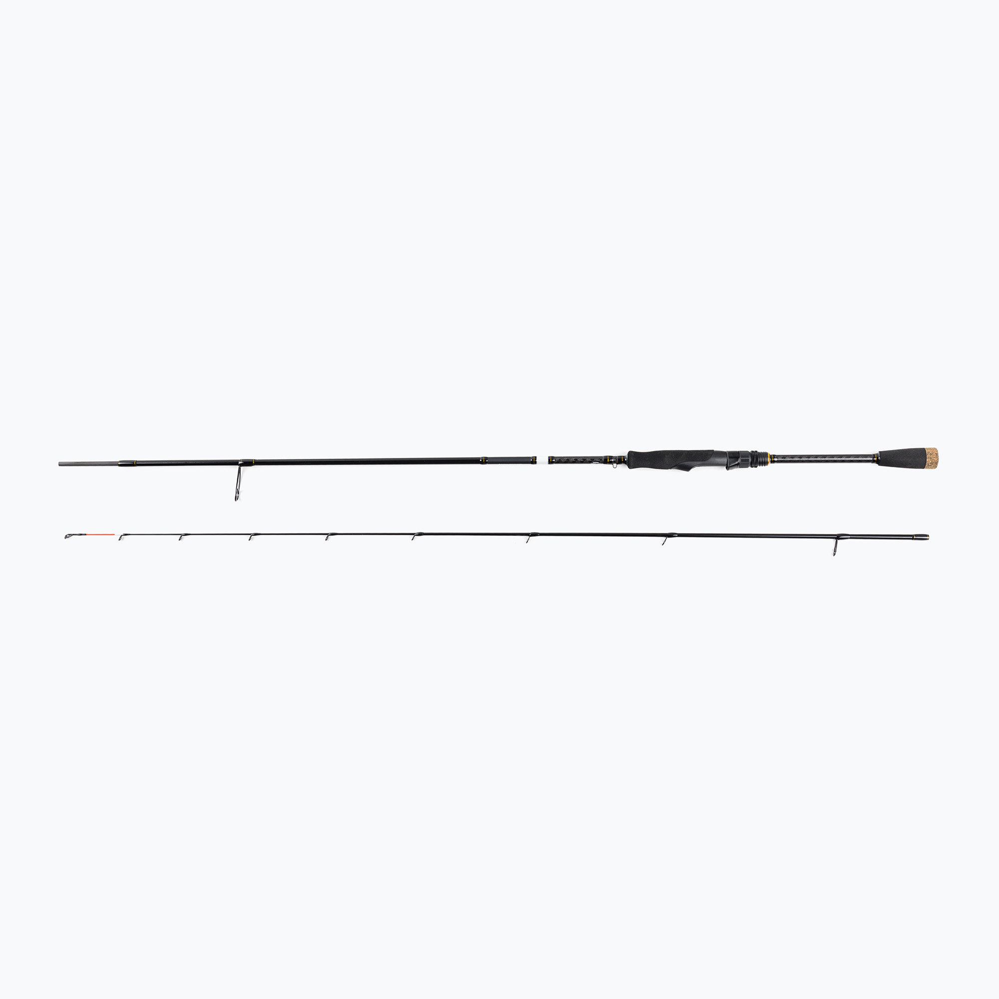 10%-kal olcsóbban.  SavageGear Sg2 Streetstyle Specialist 2 sec fekete 75618. Méret: 208 cm / 4-20 g / 2 sec