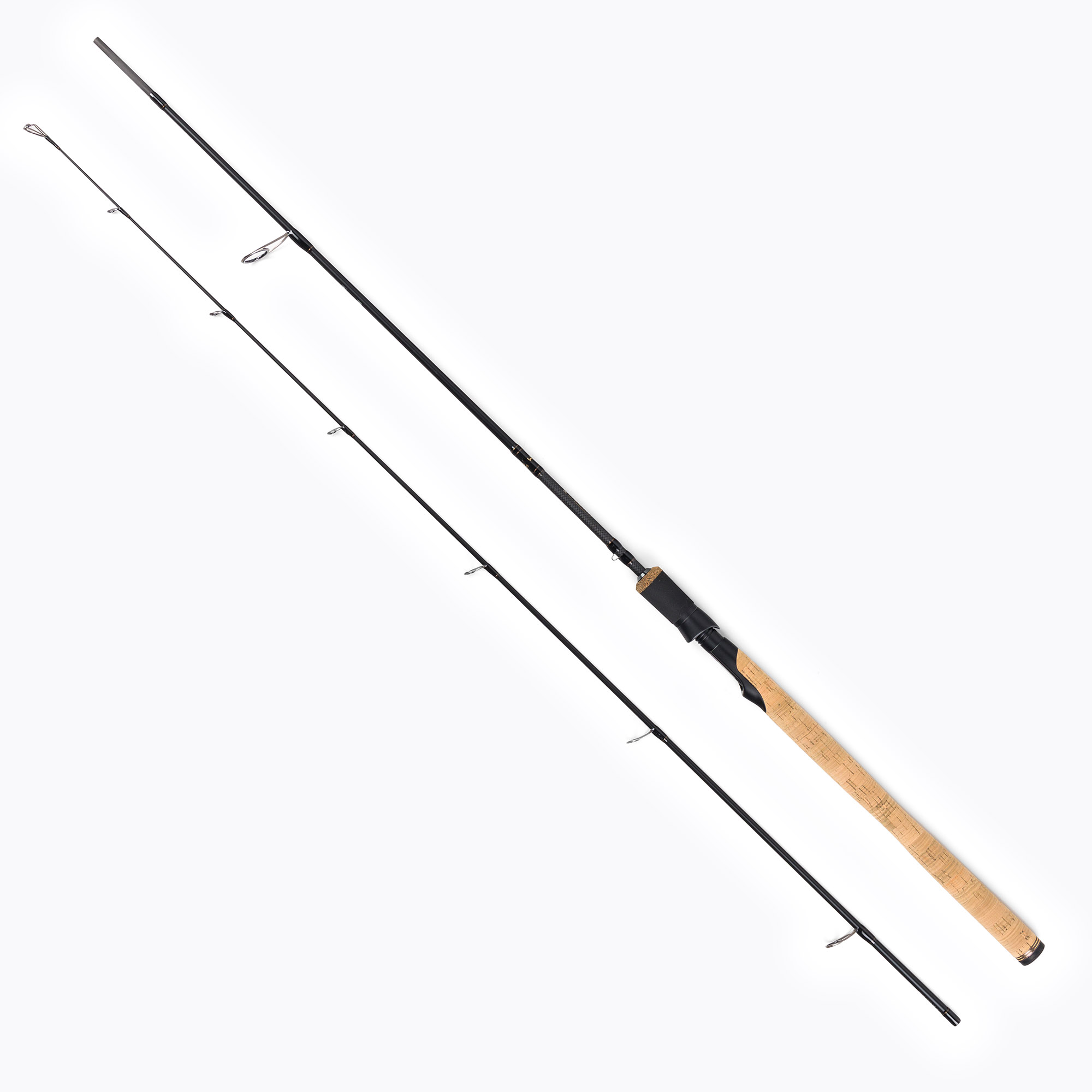 21%-kal olcsóbban.  Westin W3 Spin 2. 2mp fekete W336-0702-ML. Méret: 240 cm / 5-25 g / 2 sec