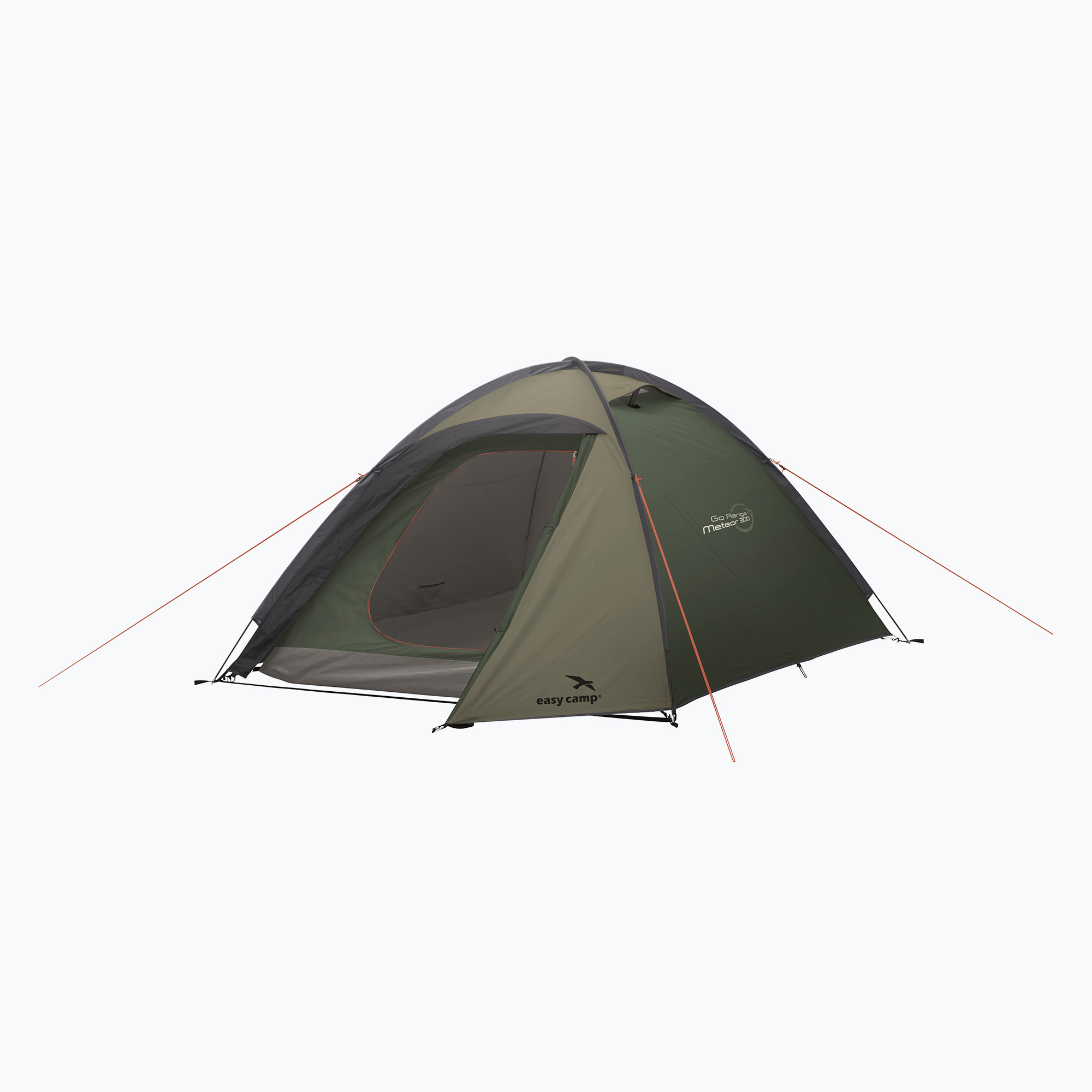 32%-kal olcsóbban.  Easy Camp 3 személyes sátor Meteor 300 zöld 120393. Méret: OS