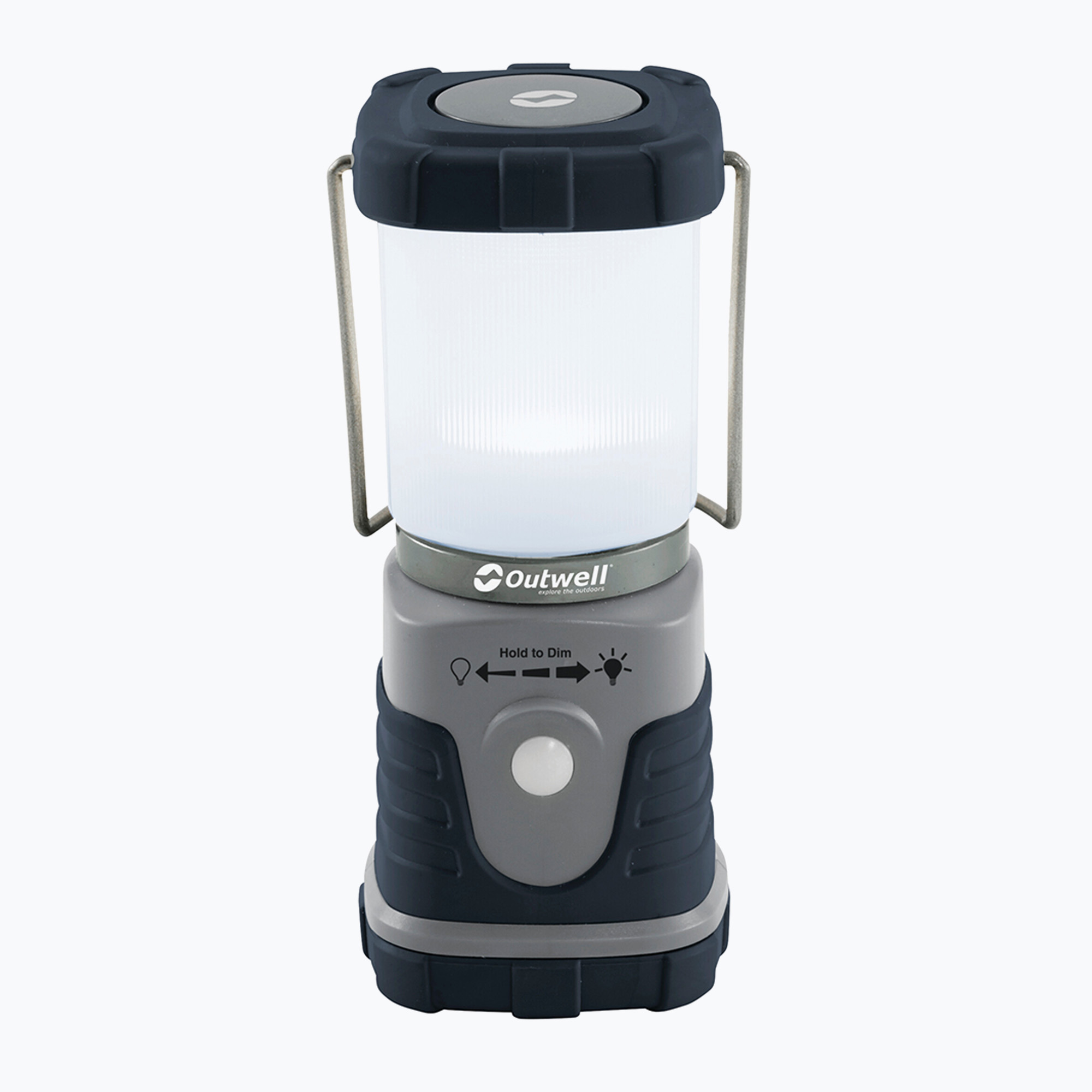 15%-kal olcsóbban.  Outwell Carnelian 250 kemping lámpa tengerészkék-szürke 651075. Méret: OS