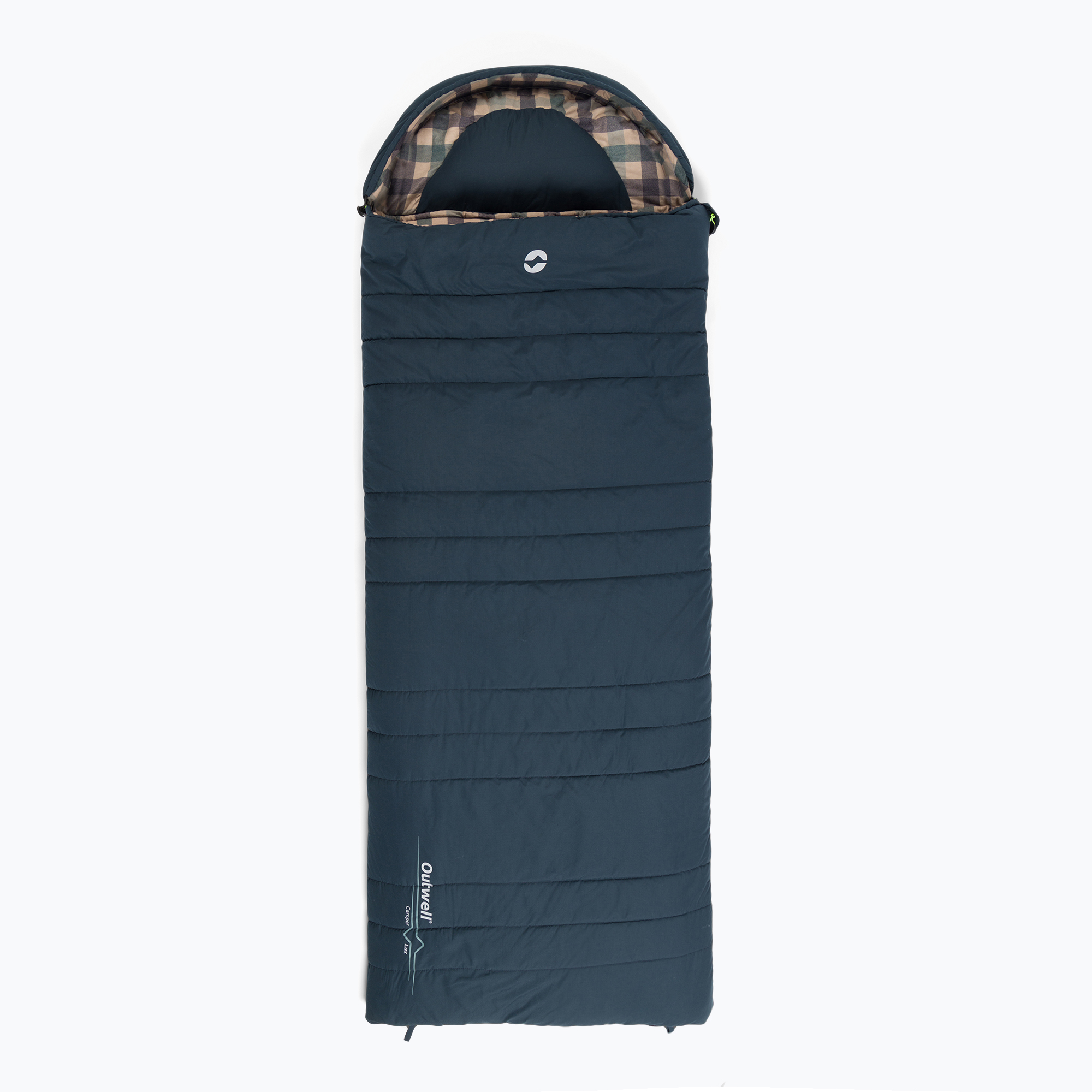 26%-kal olcsóbban.  Outwell Camper Lux hálózsák tengerészkék 230393. Méret: Left