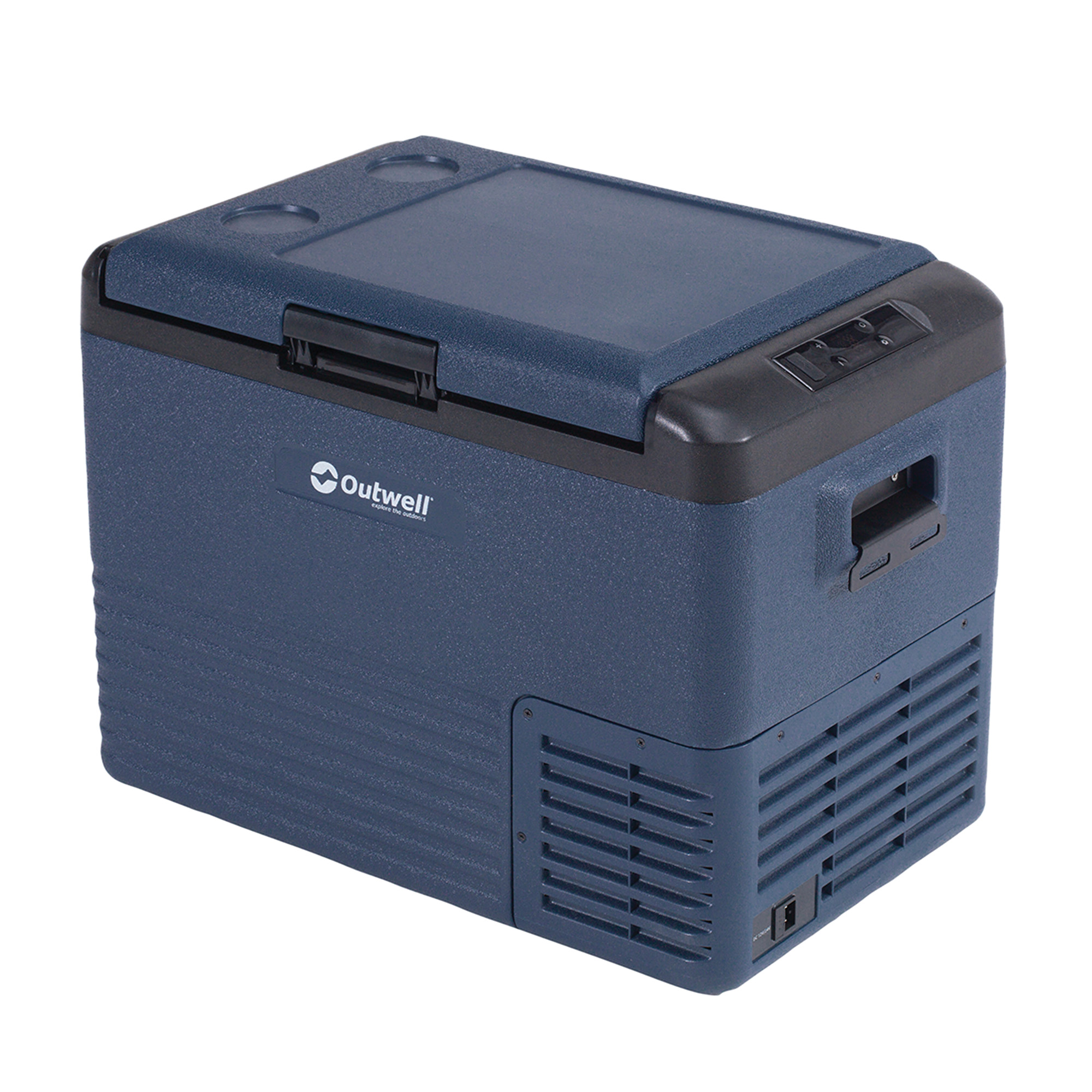 25%-kal olcsóbban.  Outwell Arctic Chill 37 l túra hűtőszekrény sötétkék 590204. Méret: 40 l