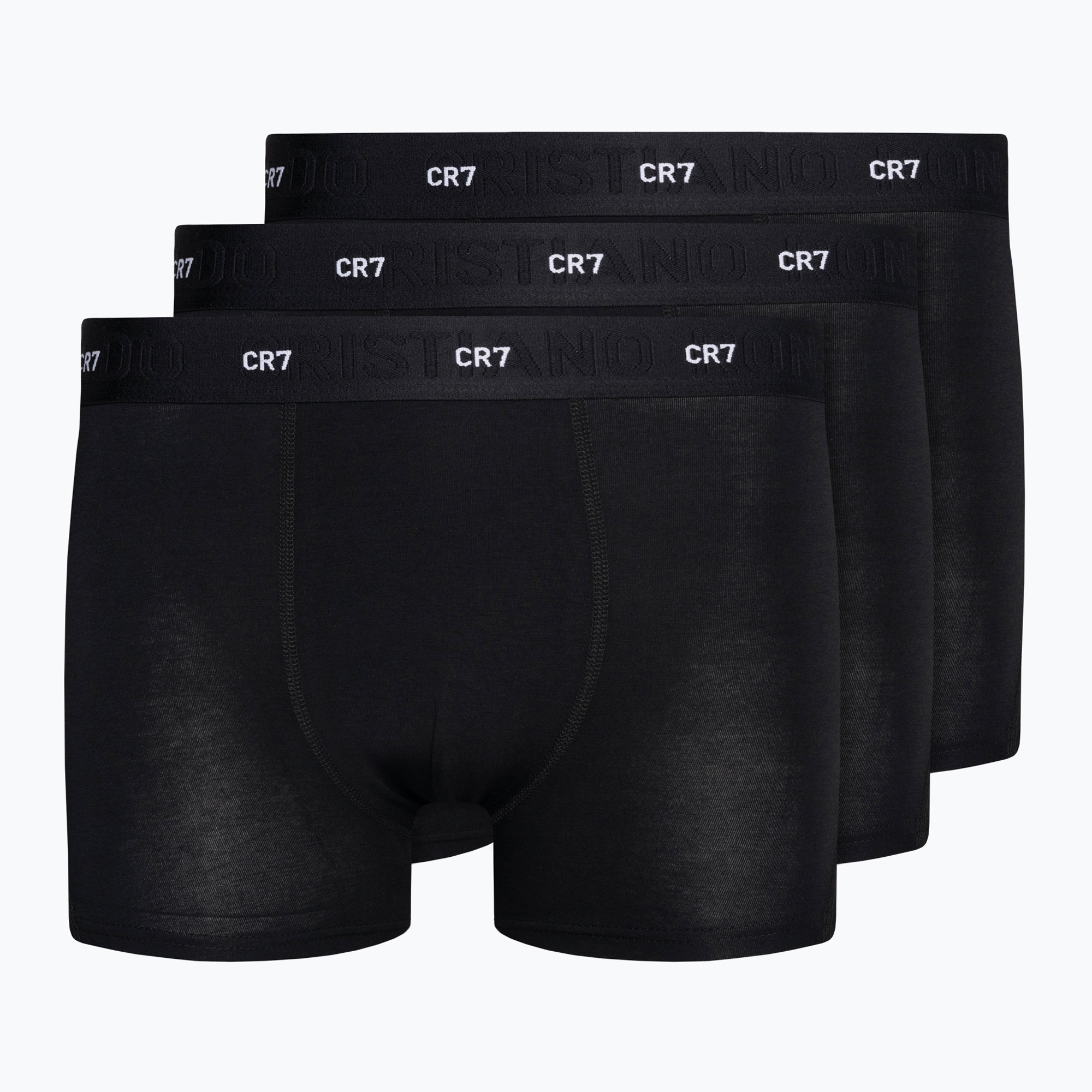 45%-kal olcsóbban.  Férfi boxeralsó CR7 Bambusz trunk FSC 3 pár fekete. Méret: L