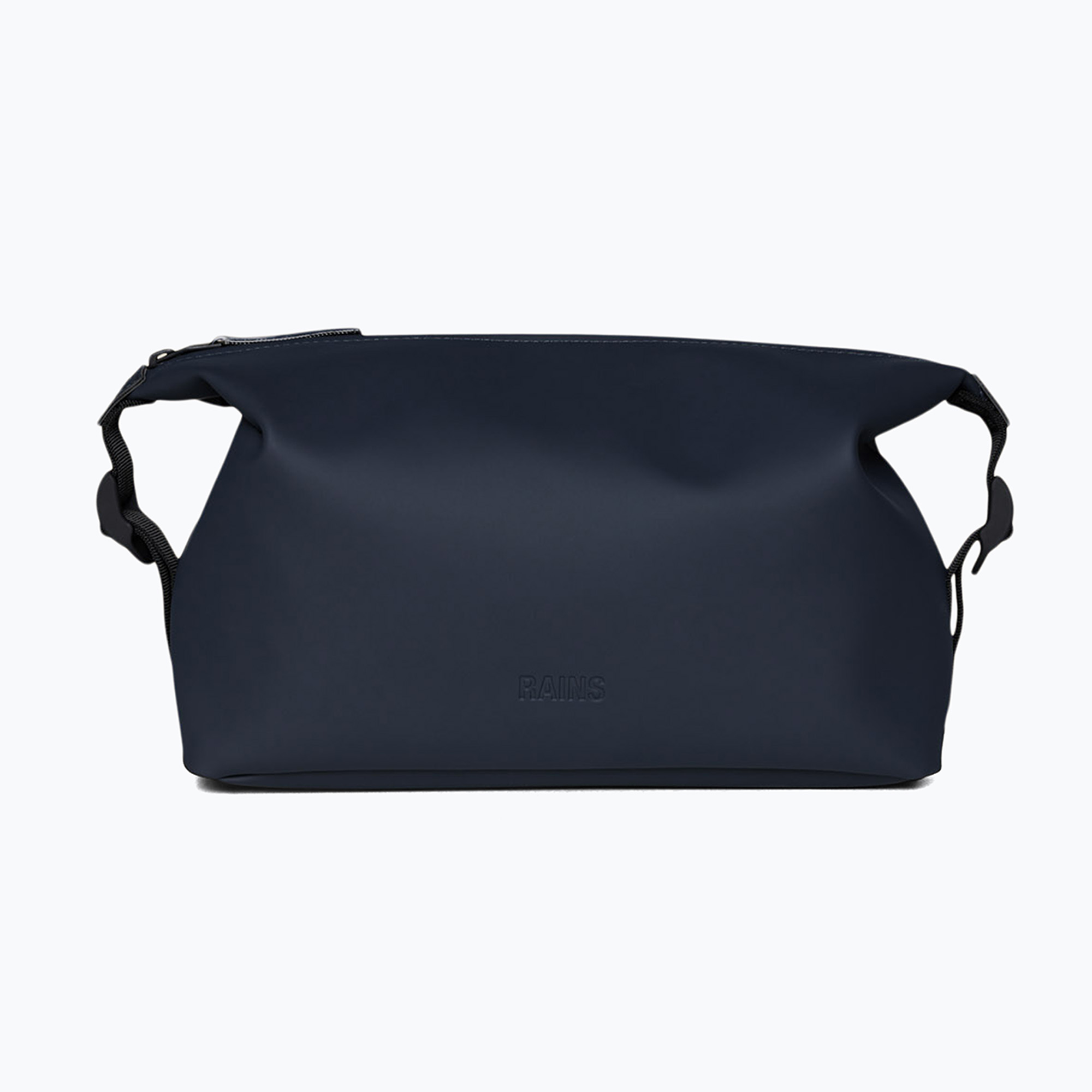 15%-kal olcsóbban.  túrázó piperetáska Rains Hilo Wash Bag W3 4 l navy. Méret: 4 l