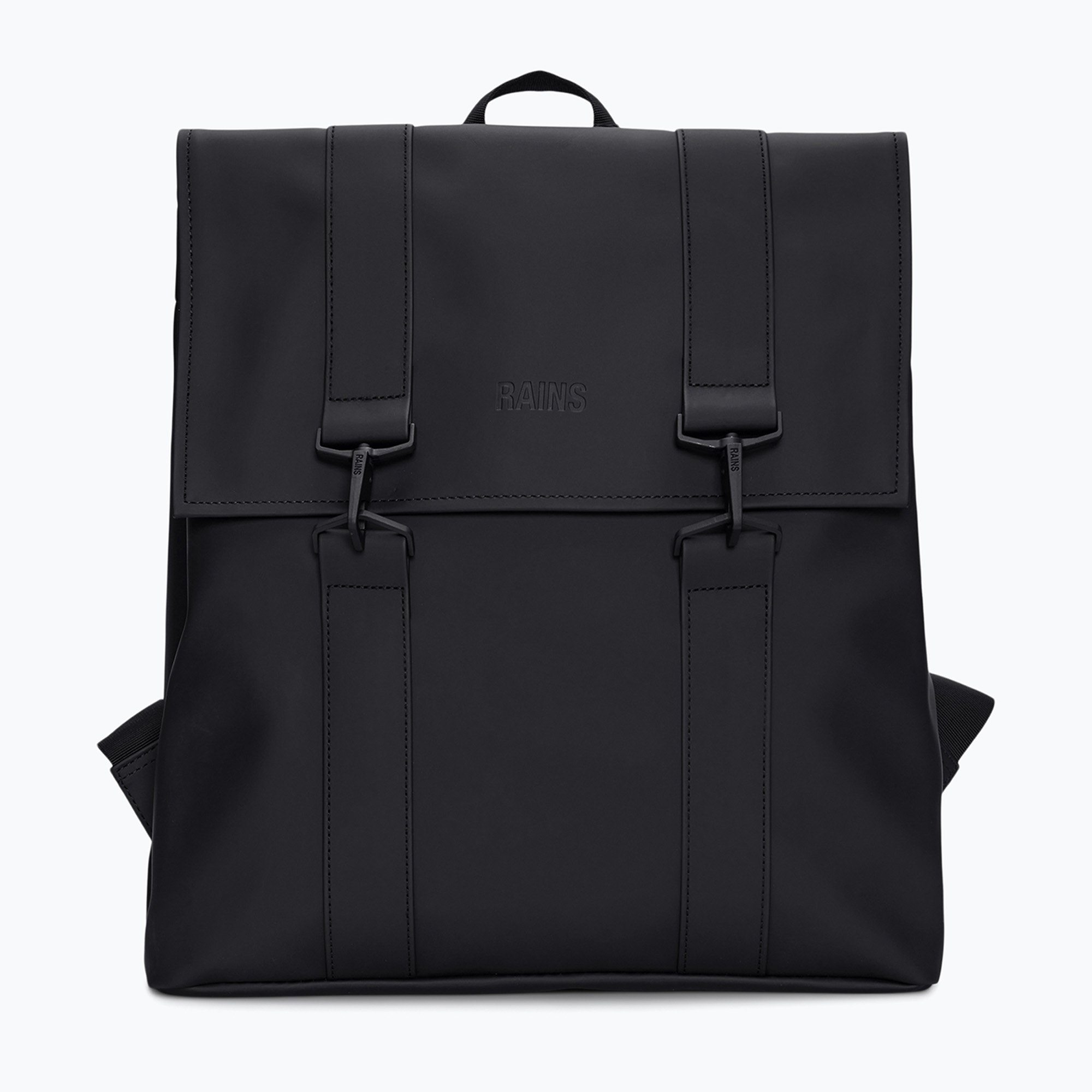 15%-kal olcsóbban.  városi hátizsák Rains MSN W3 21 l black