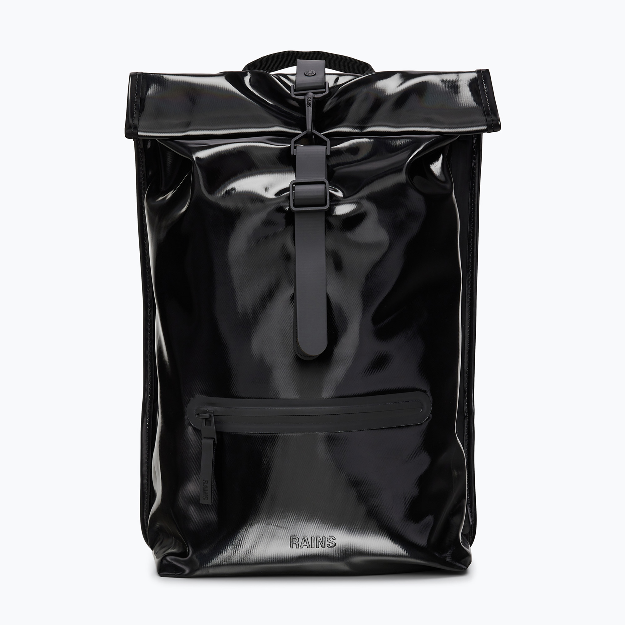 15%-kal olcsóbban.  városi hátizsák Rains Rucksack Rolltop W3 13 l night