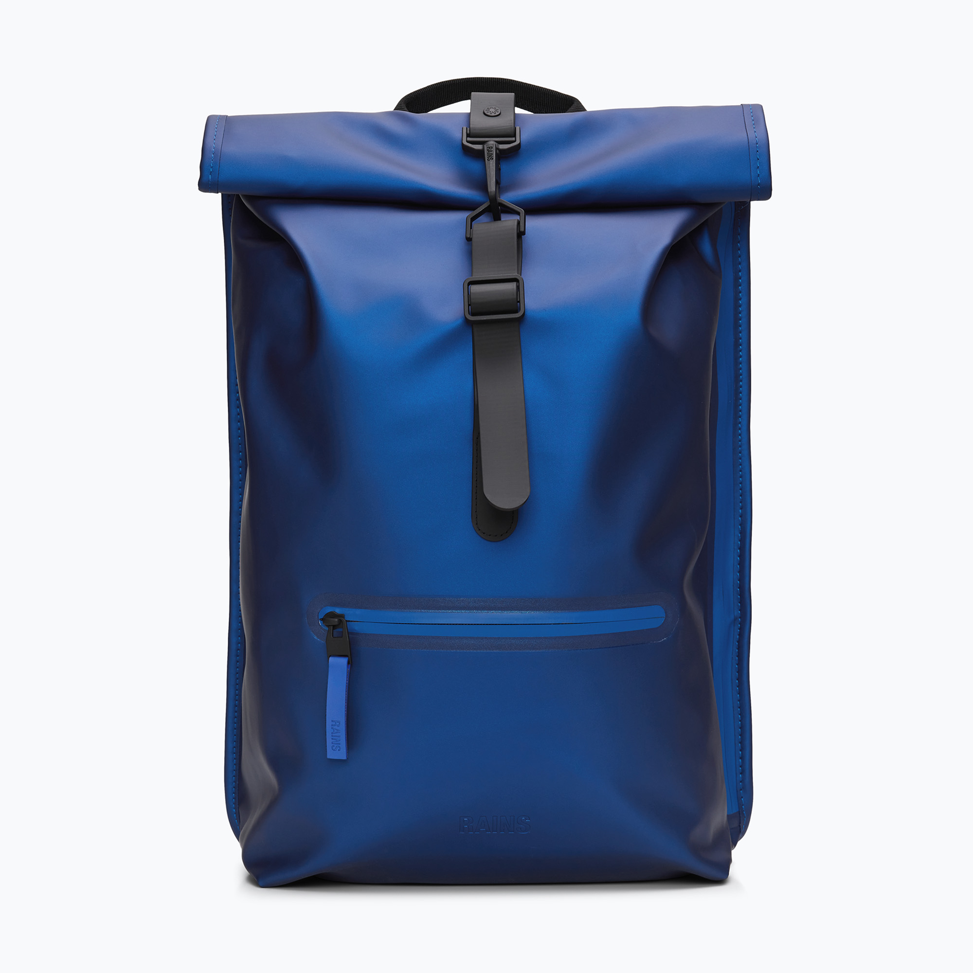 15%-kal olcsóbban.  városi hátizsák Rains Rucksack Rolltop W3 13 l storm. Méret: 13 l