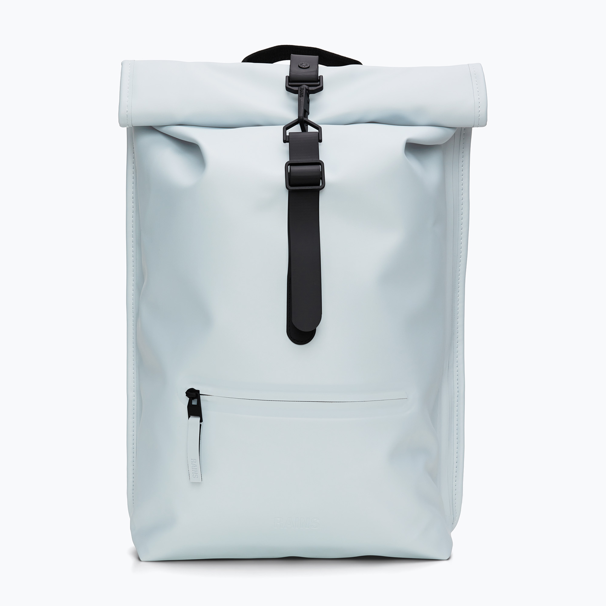 15%-kal olcsóbban.  városi hátizsák Rains Rucksack Rolltop W3 13 l wind