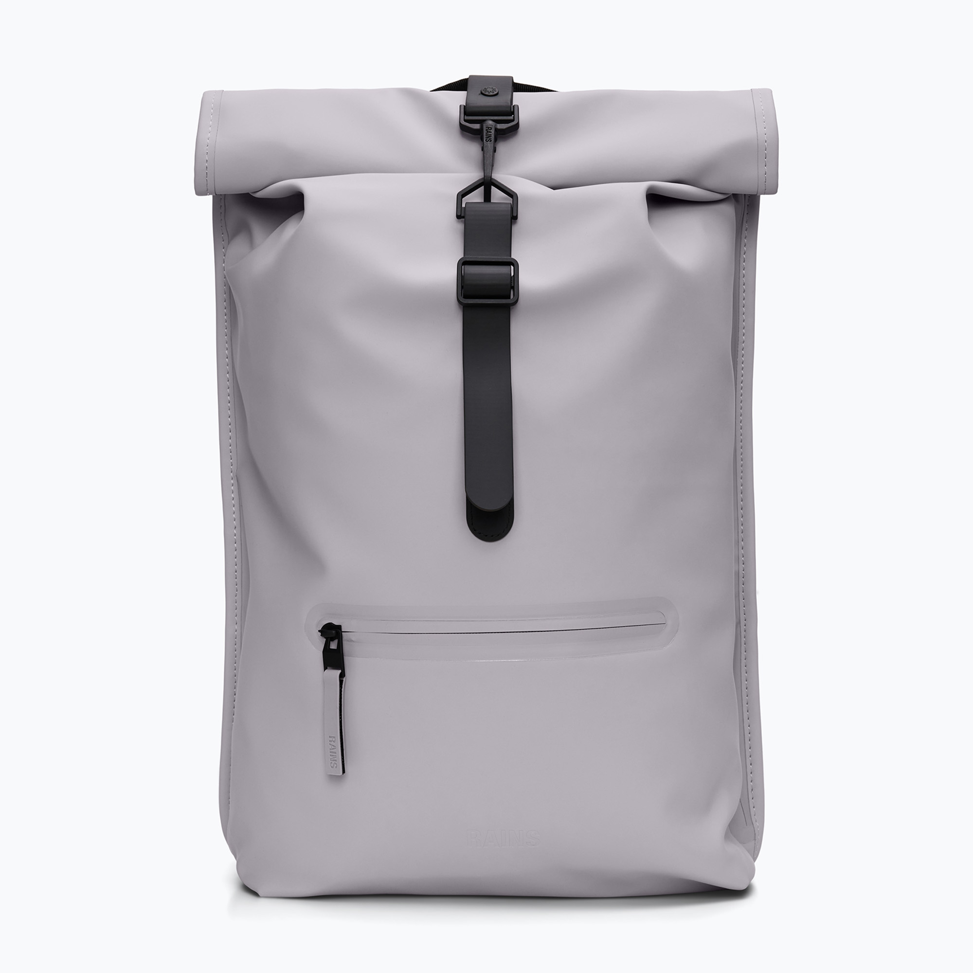 15%-kal olcsóbban.  városi hátizsák Rains Rucksack Rolltop W3 13 l flint. Méret: 13 l