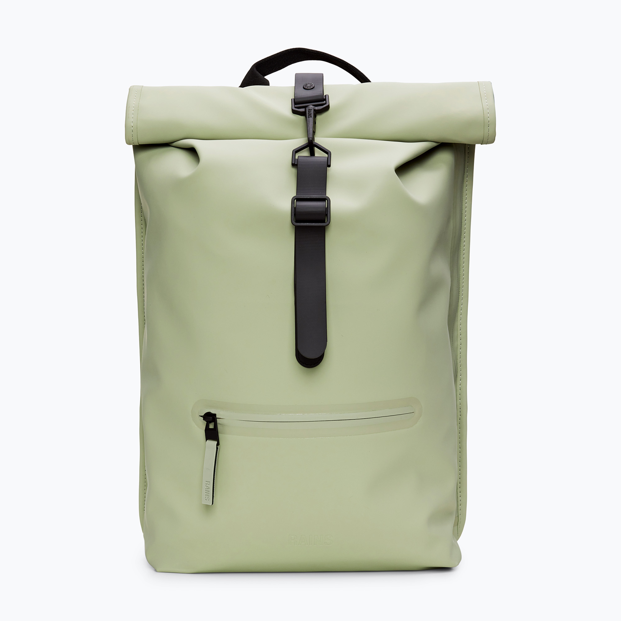 15%-kal olcsóbban.  városi hátizsák Rains Rucksack Rolltop W3 13 l earth