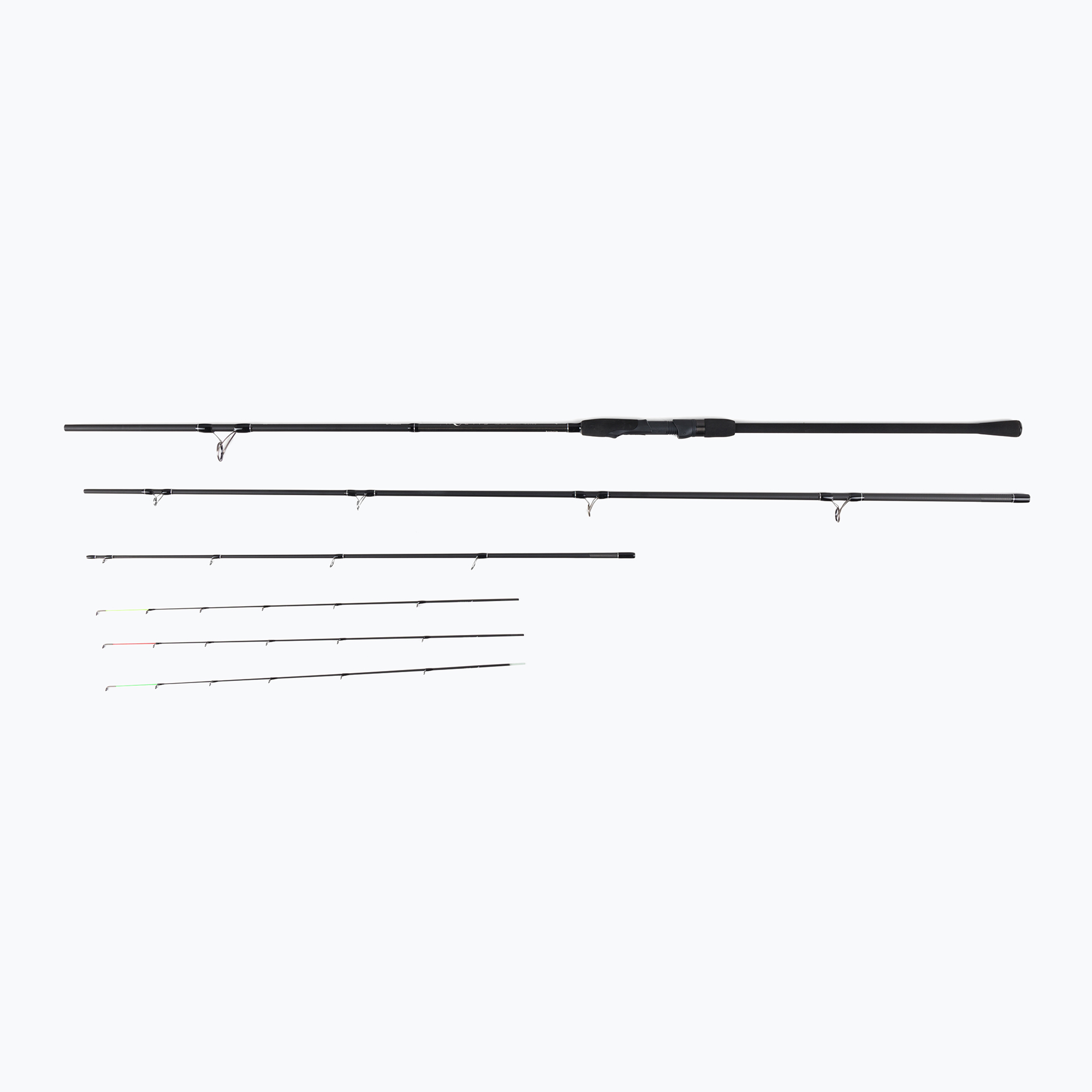 13%-kal olcsóbban.  Mikado Noctis Slim Feeder bot 3 sec fekete WAA637. Méret: 390 cm / 1-90 g / 3 sec