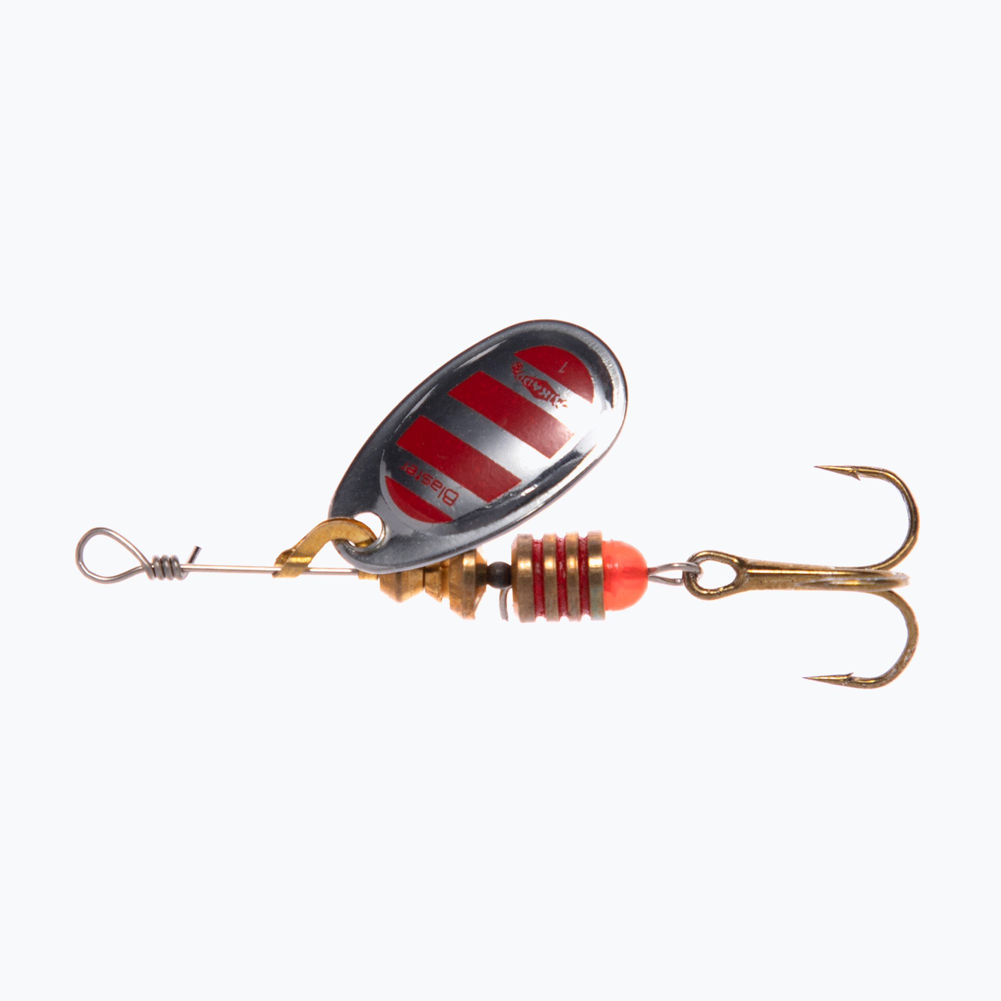 Mikado pörgettyű Blaster 22 ezüst PMB-OBL-1S-22. Méret: 6 g / 3