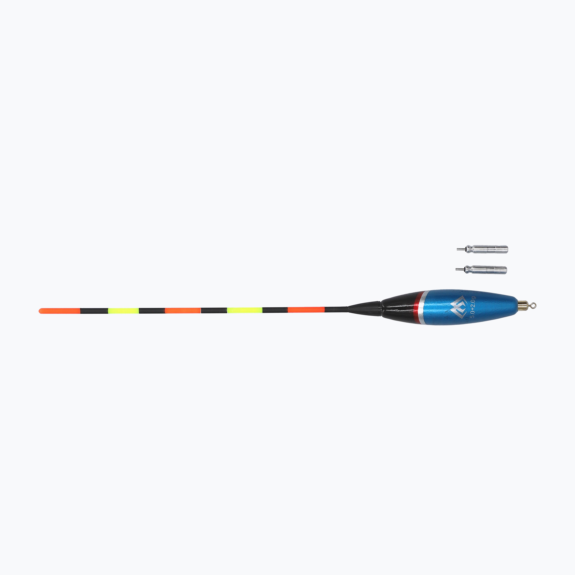 Mikado át úszó led többszínű SMP-LED-01. Méret: 5.0 + 2 g