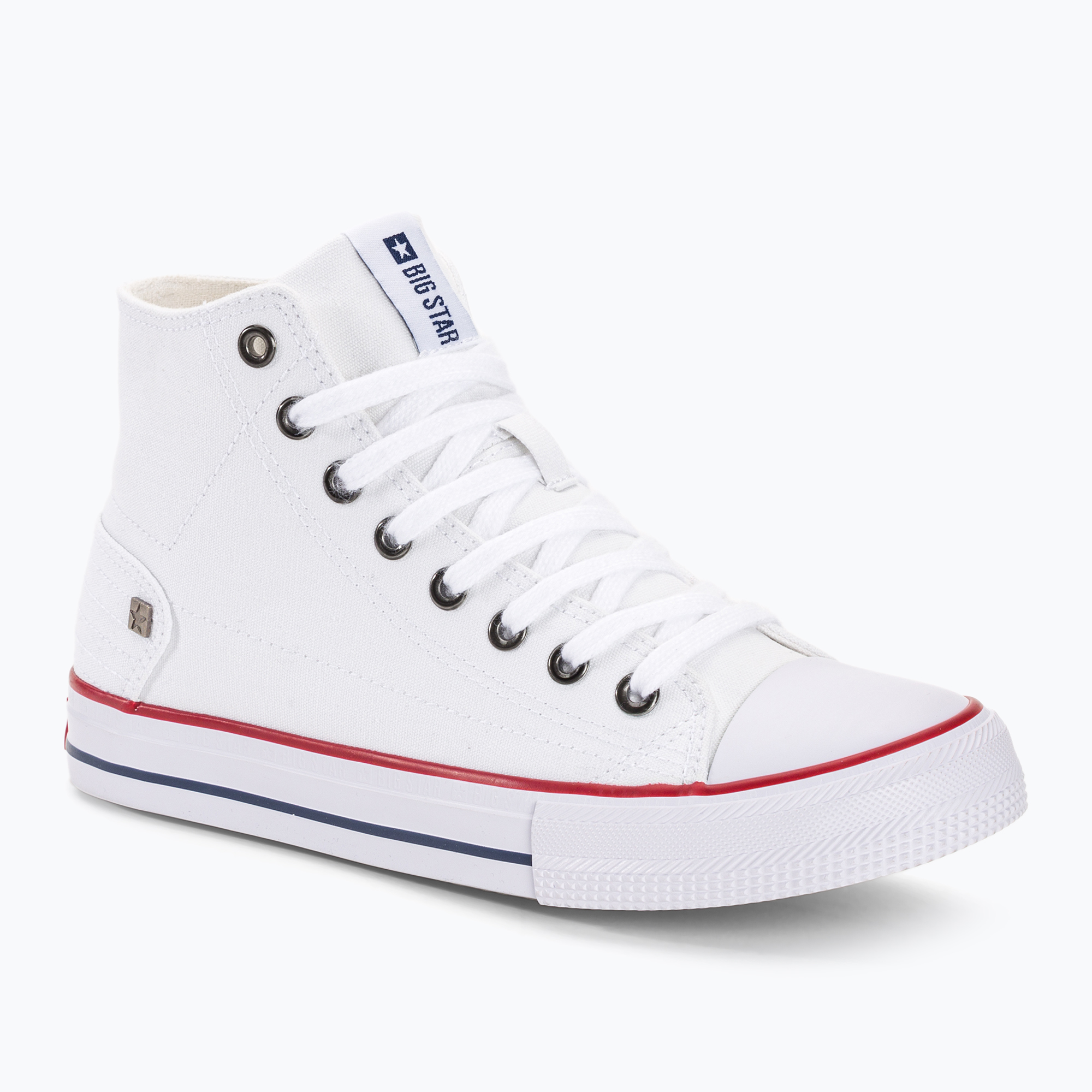 30%-kal olcsóbban.  Női Edzőcipő BIG STAR DD274332 białe