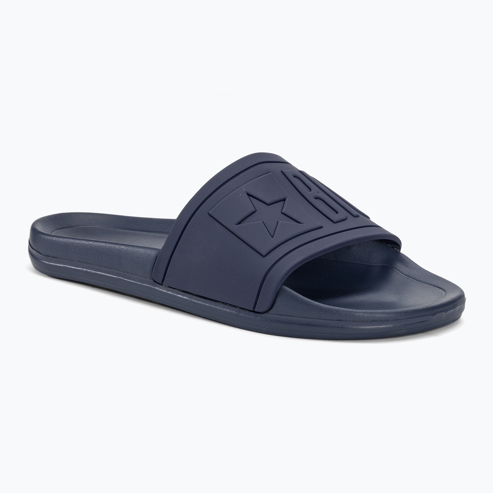 30%-kal olcsóbban.  Férfi papucs  BIG STAR DD174688 granatowe