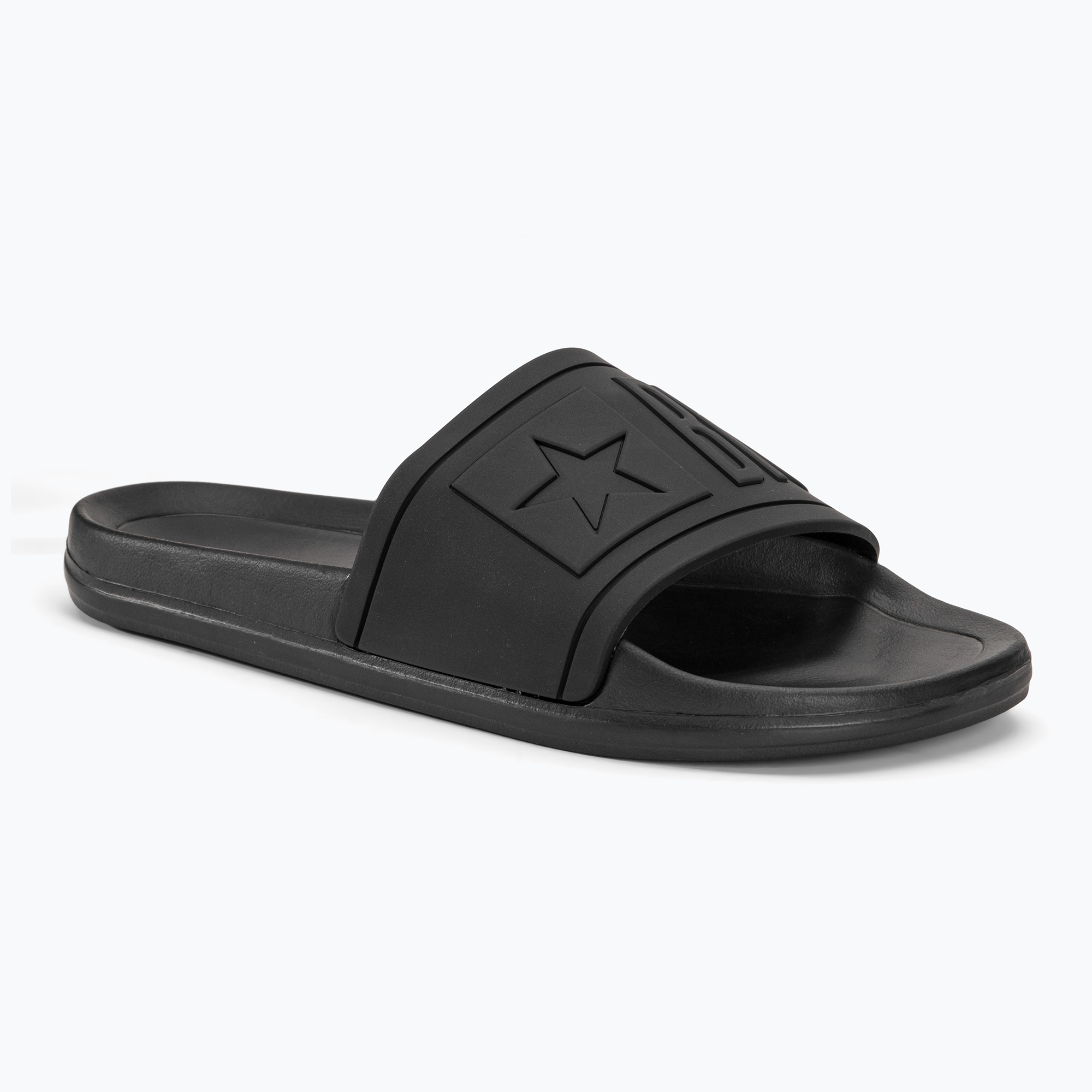 15%-kal olcsóbban.  Férfi papucs  BIG STAR DD174690 czarne