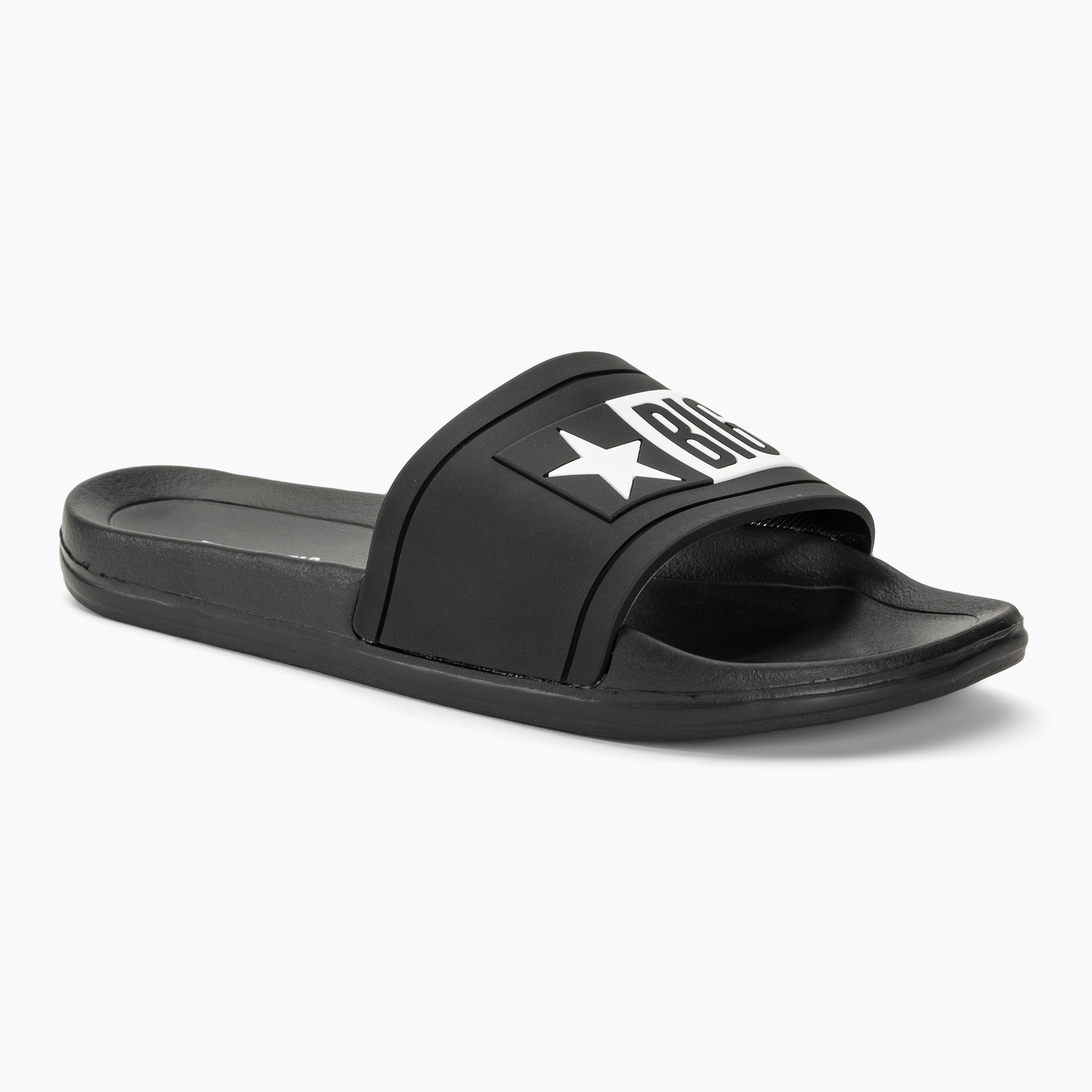 30%-kal olcsóbban.  Női papucs BIG STAR DD274A266 czarne/białe