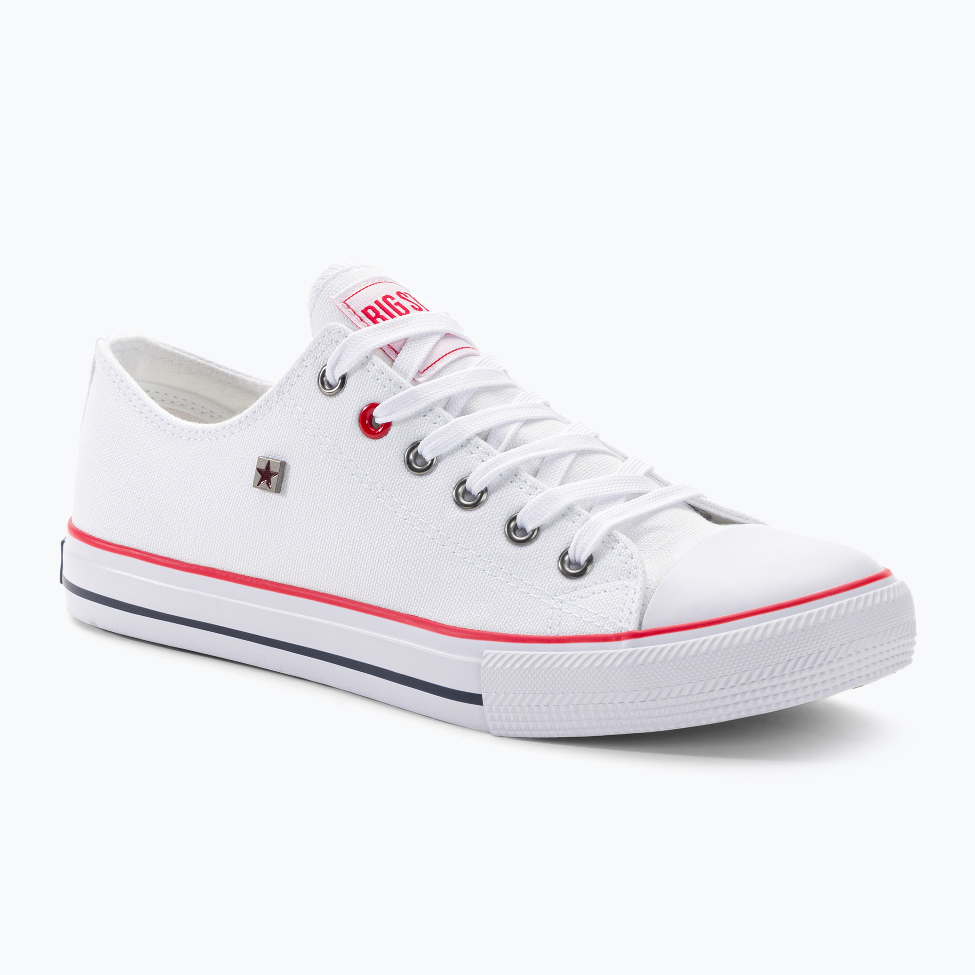 29%-kal olcsóbban.  BIG STAR férfi edzőcipő T174102 101 fehér