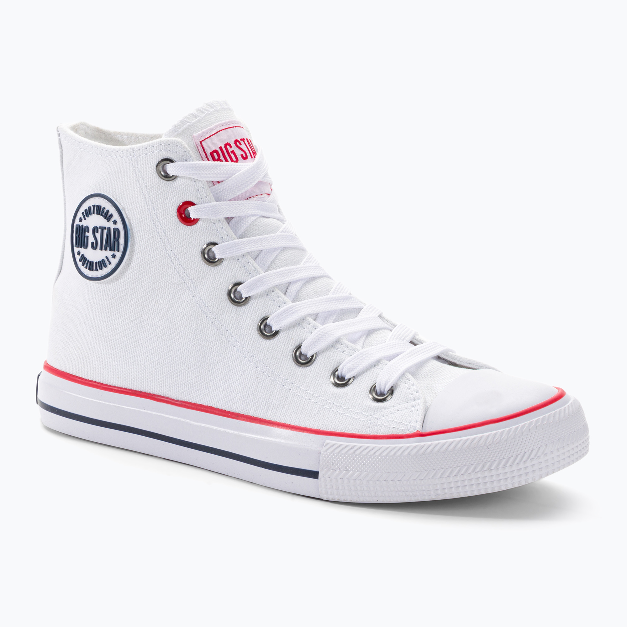 29%-kal olcsóbban.  BIG STAR női edzőcipő T274026 101 fehér. Méret: 38 EU