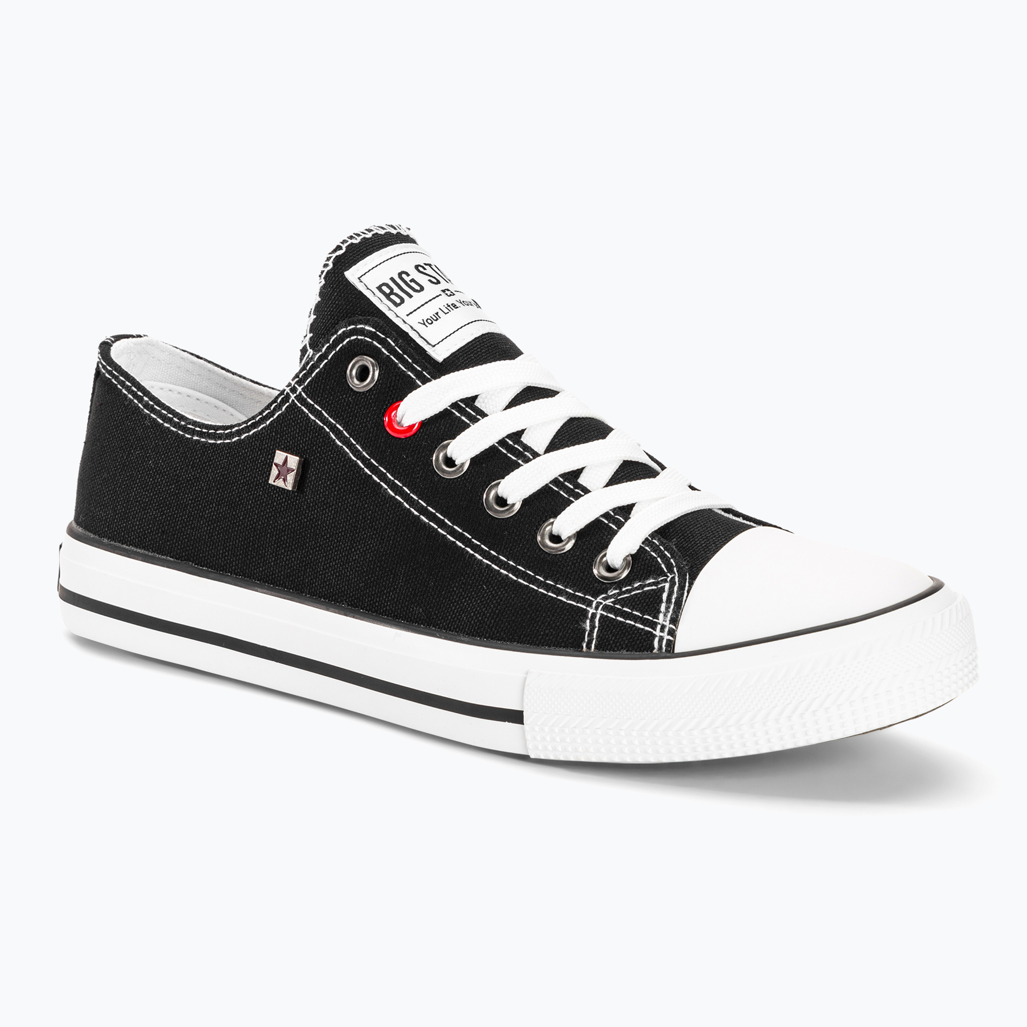 29%-kal olcsóbban.  BIG STAR férfi edzőcipő T174103 906 fekete