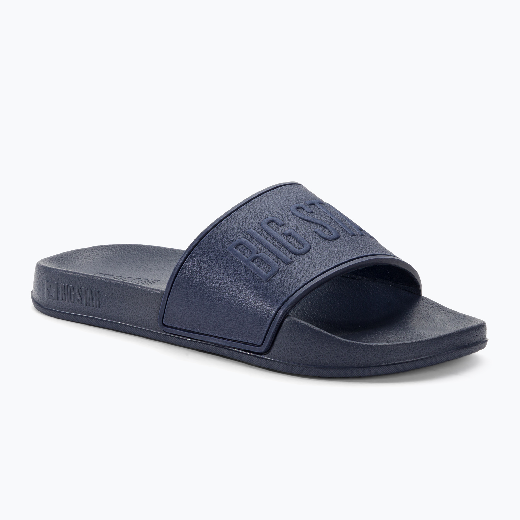 30%-kal olcsóbban.  BIG STAR férfi flip-flop MM174323 tengerészkék
