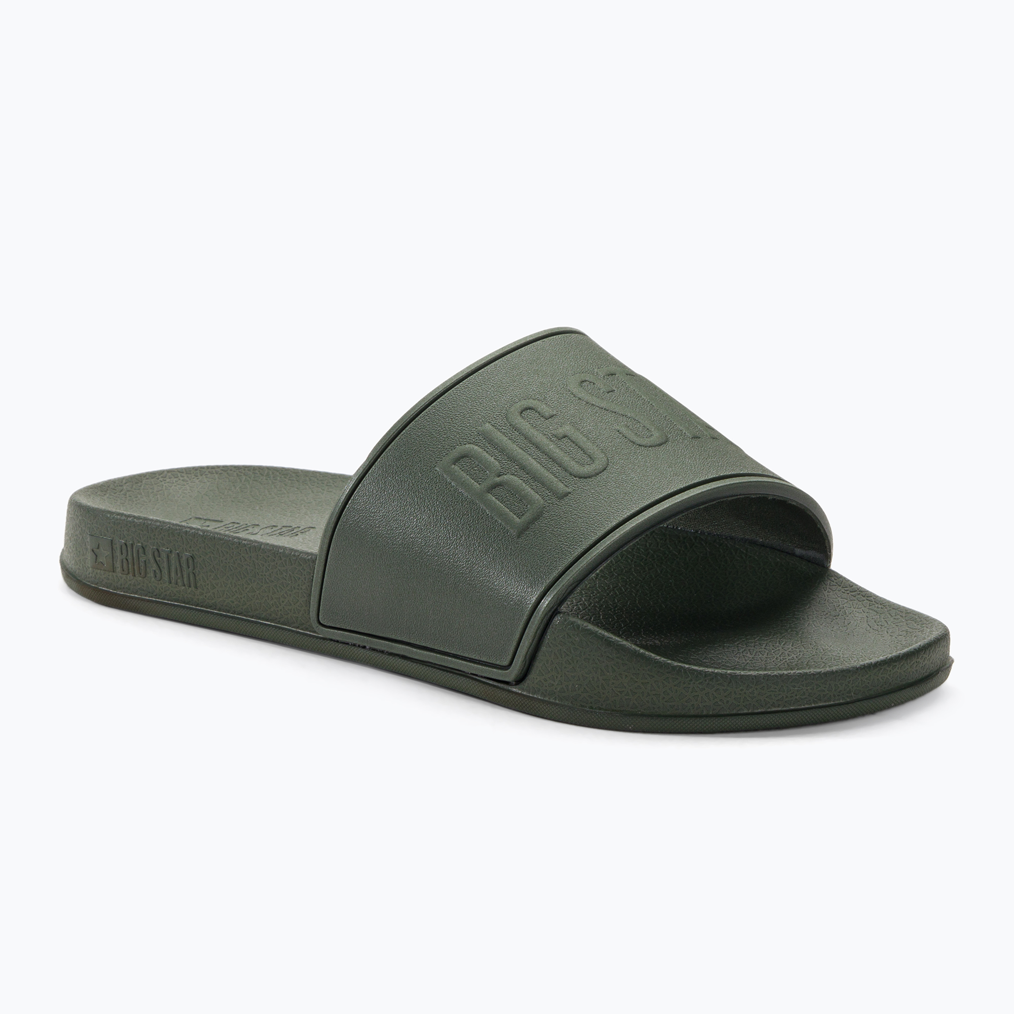 30%-kal olcsóbban.  BIG STAR férfi flip-flop MM174324 zöld