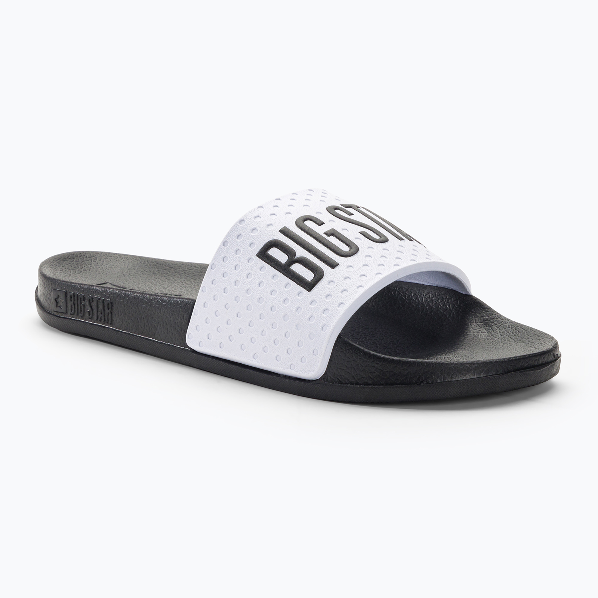 30%-kal olcsóbban.  BIG STAR női flip-flopok MM274713 fekete/fehér