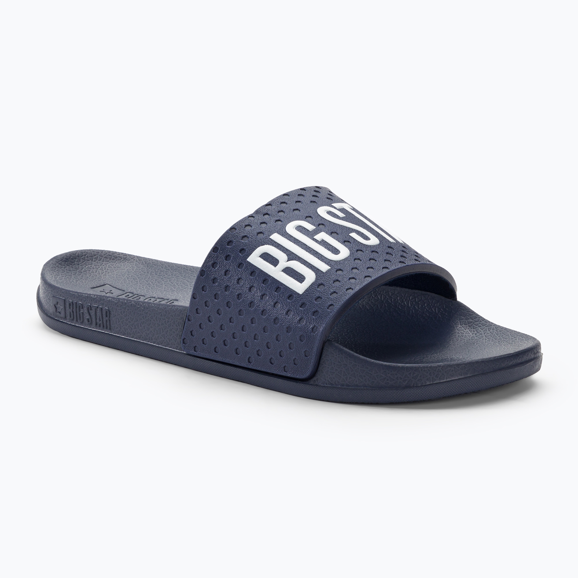 30%-kal olcsóbban.  BIG STAR női flip-flop MM274714 tengerészkék