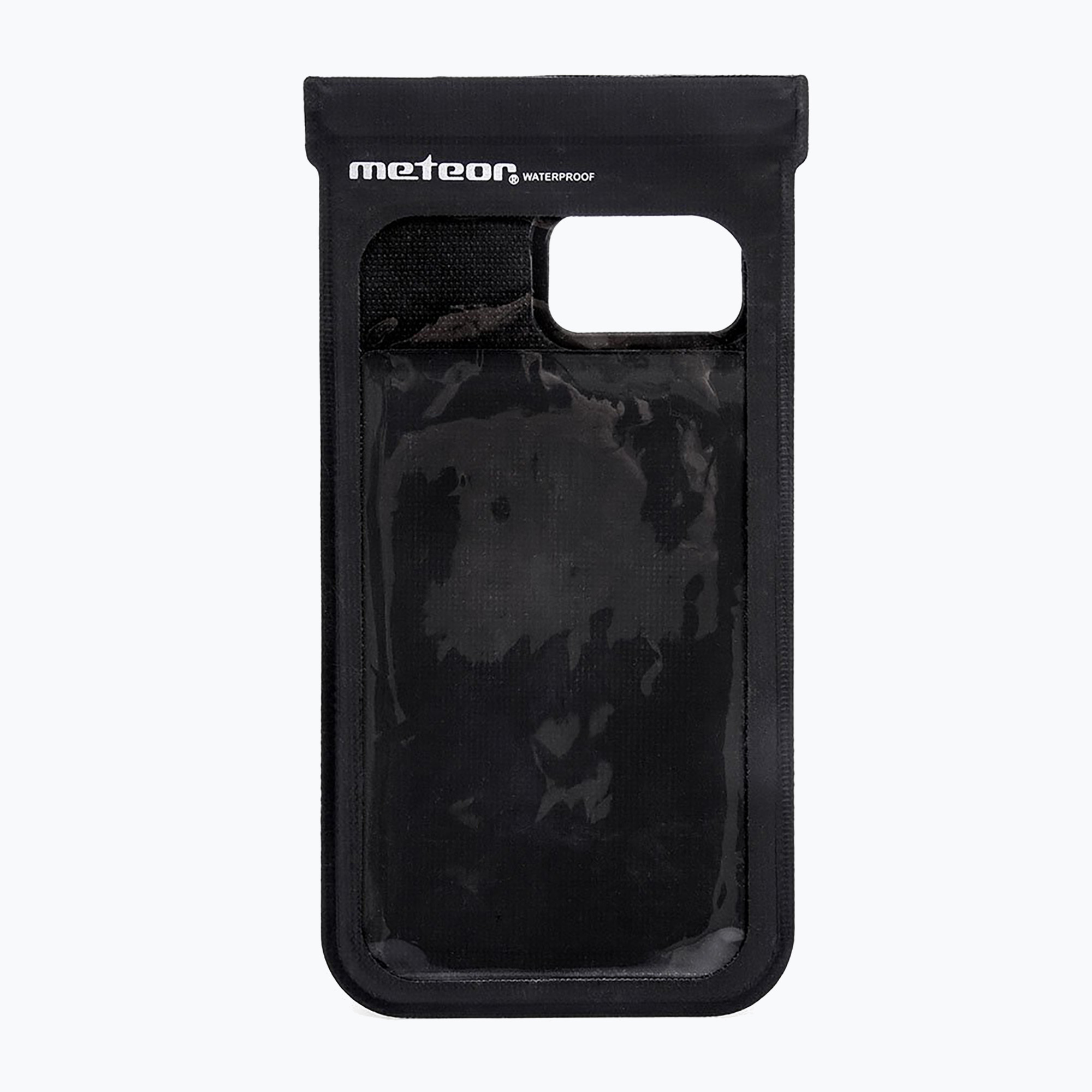 32%-kal olcsóbban.  Meteor Crib telefon tok fekete 23795. Méret: OS