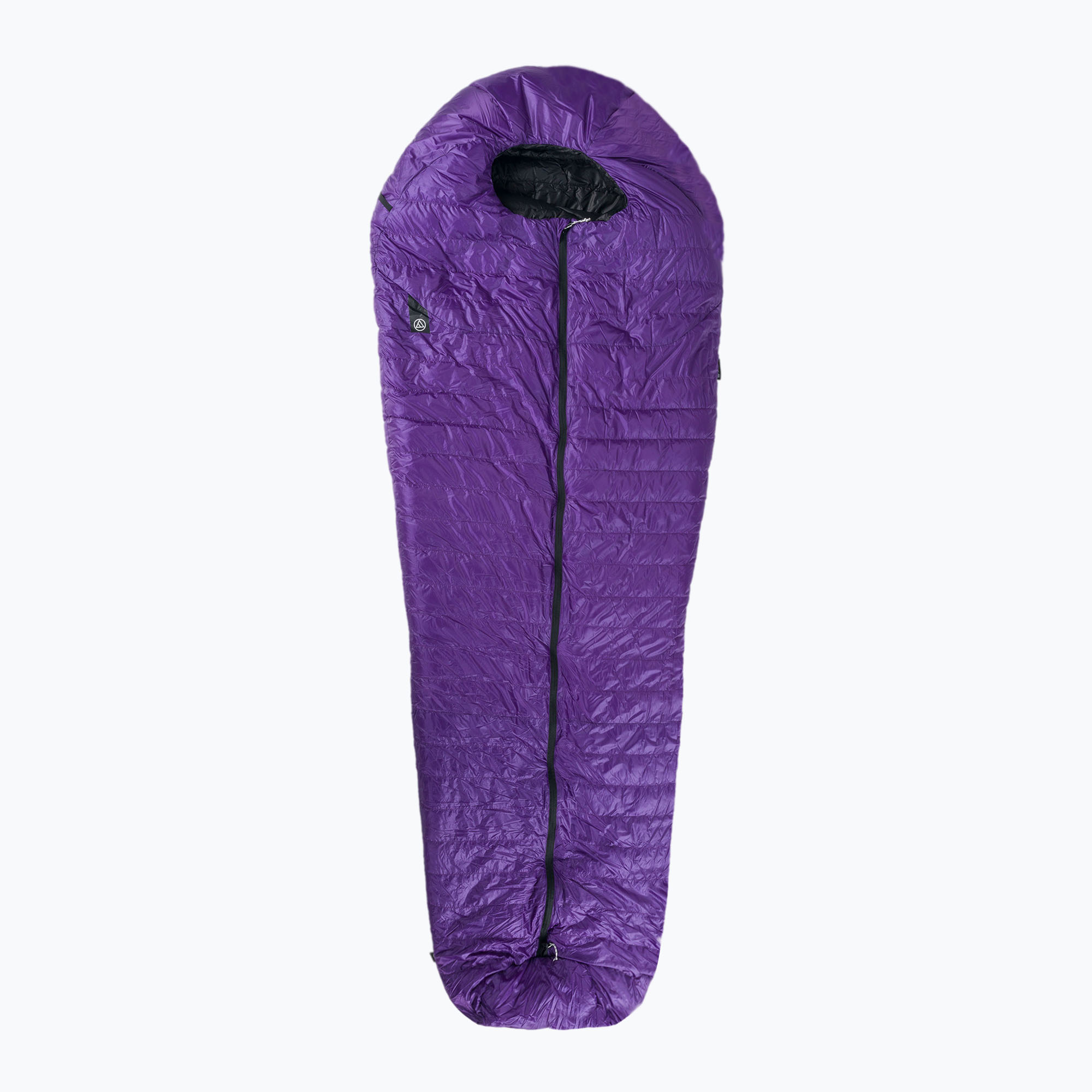 30%-kal olcsóbban.  Hálózsák AURA AR 450 195 cm lila. Méret: 195 cm