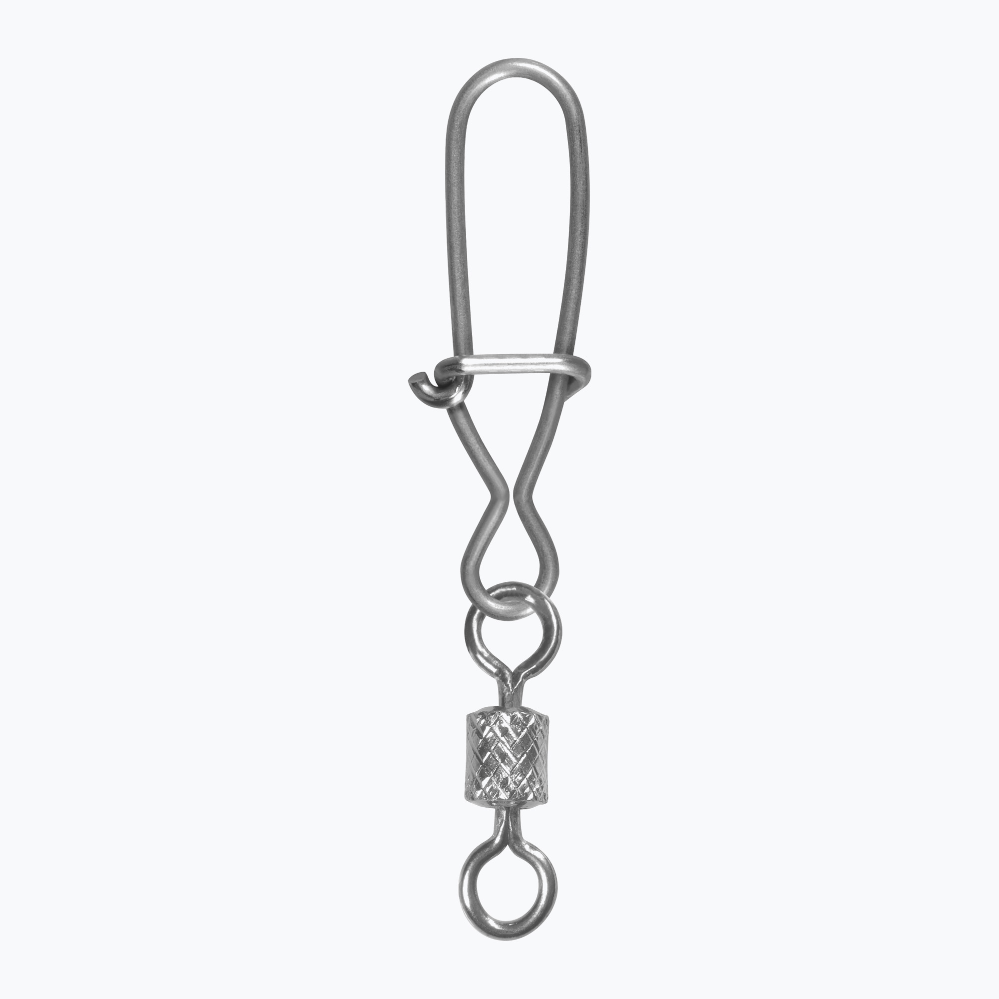 8%-kal olcsóbban.  Dragon Spinn Lock karabiner 10 db ezüst PDF-50-76-102. Méret: 14