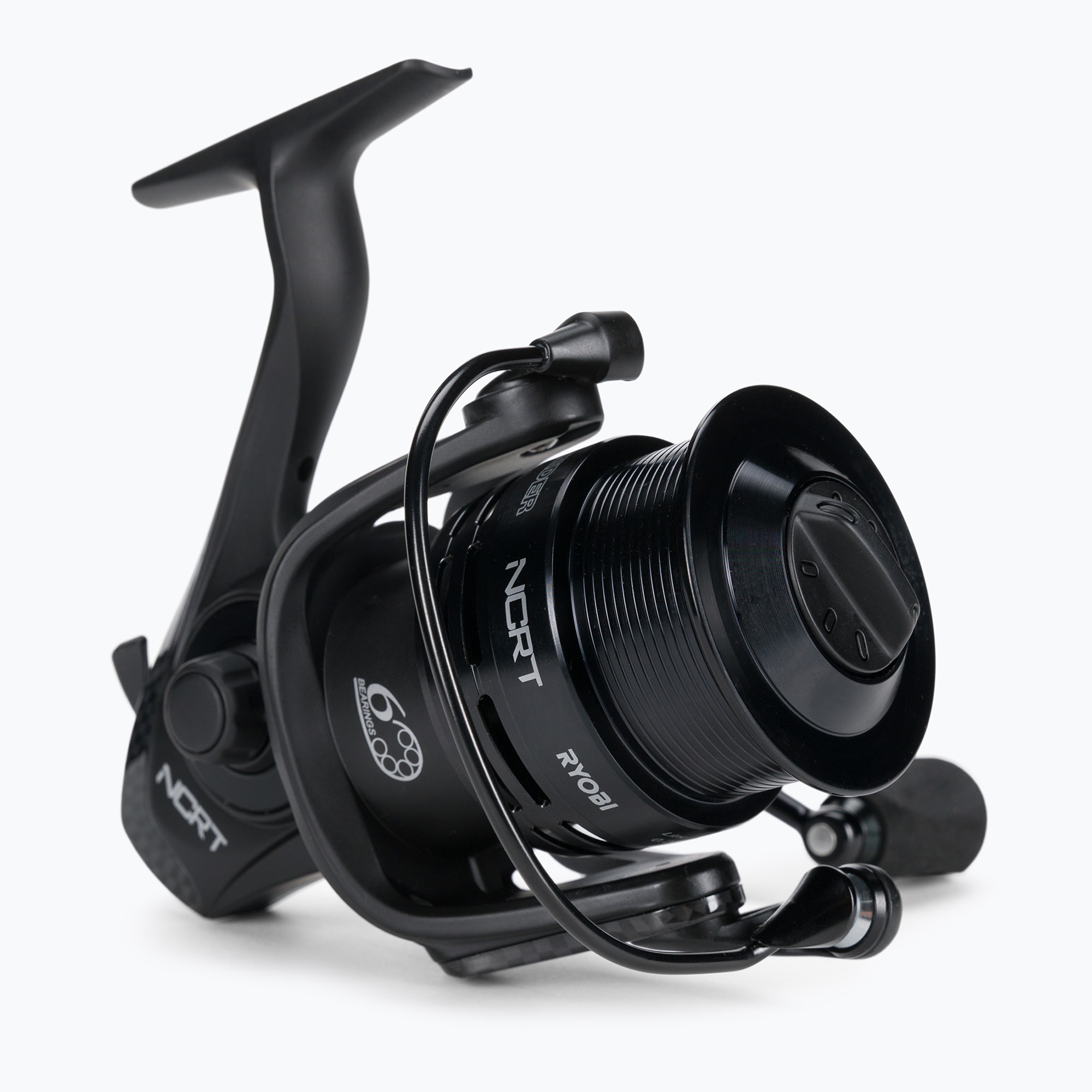 14%-kal olcsóbban.  Ryobi Slam Feeder Feeder Reel fekete CHW-SLF-6500. Méret: 6500