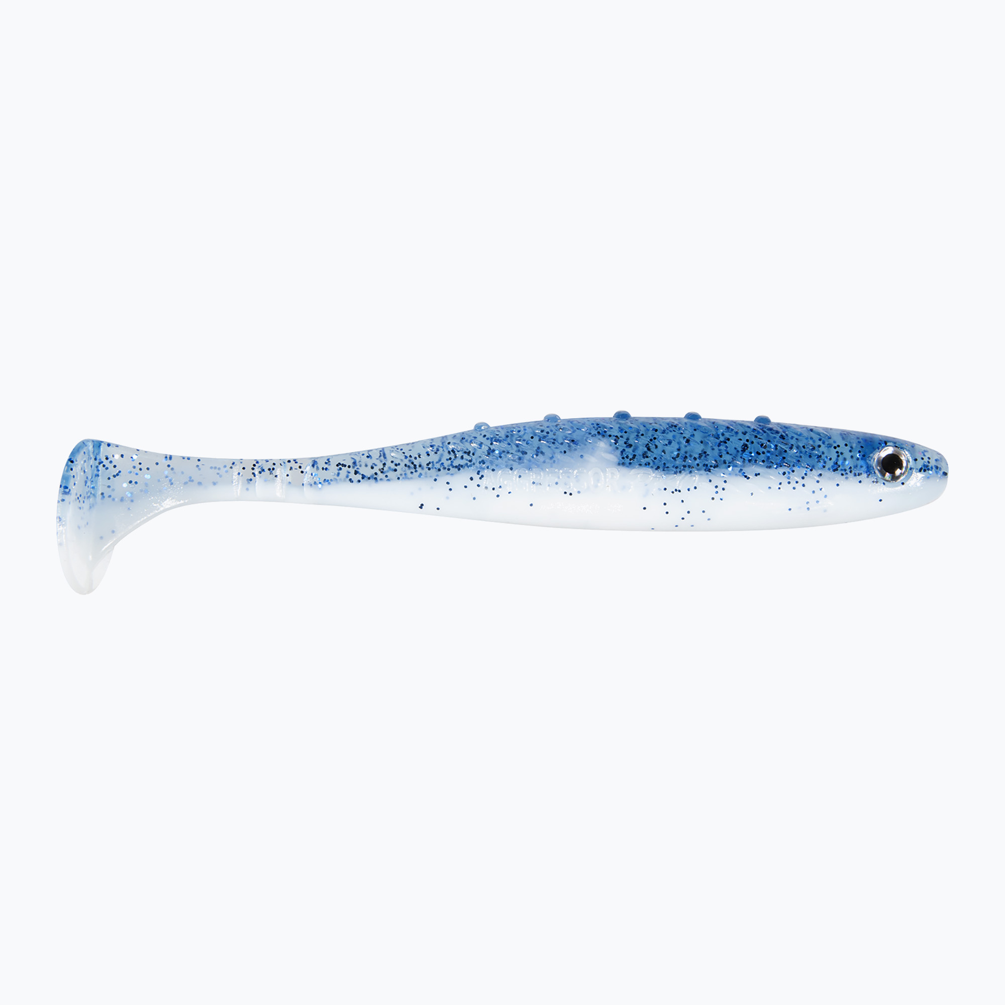 12%-kal olcsóbban.  Dragon V-Lures Aggressor Pro 4 db. Kék bors CHE-AG30D-10-960. Méret: 3" / 7.5 cm